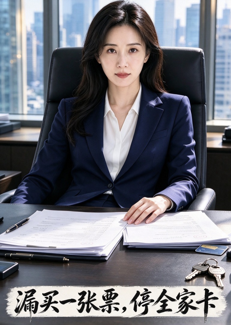 漏买一张票，停全家卡封面图