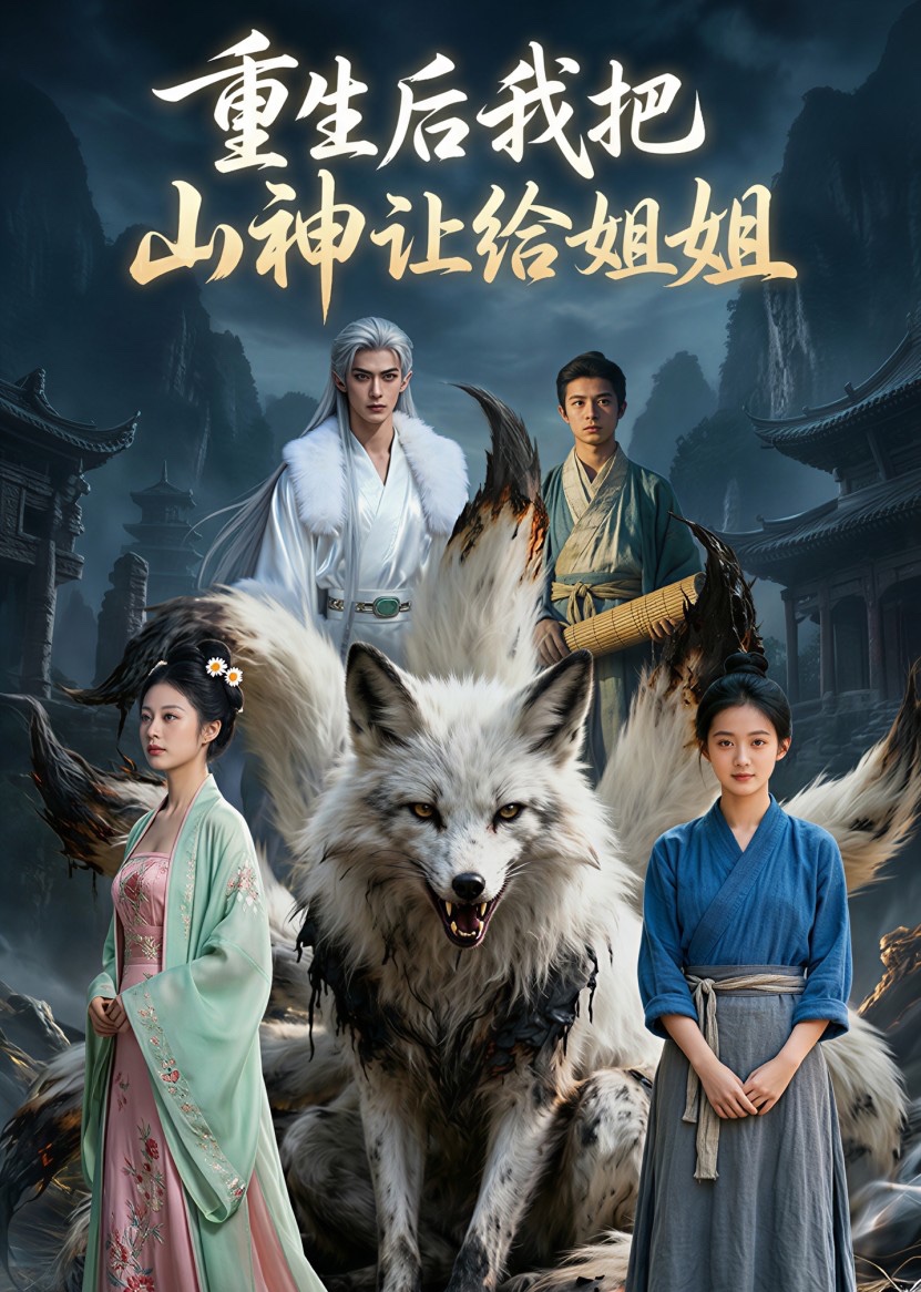 重生后，我把山神让给姐姐封面图