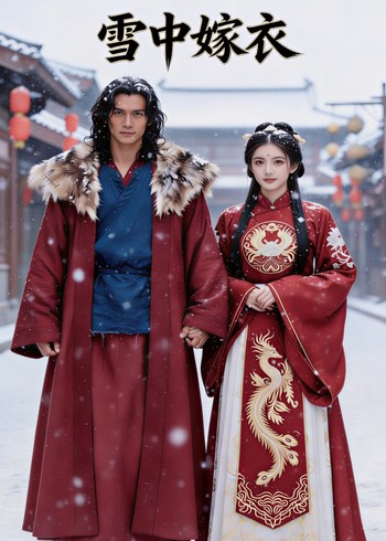 雪中嫁衣封面图