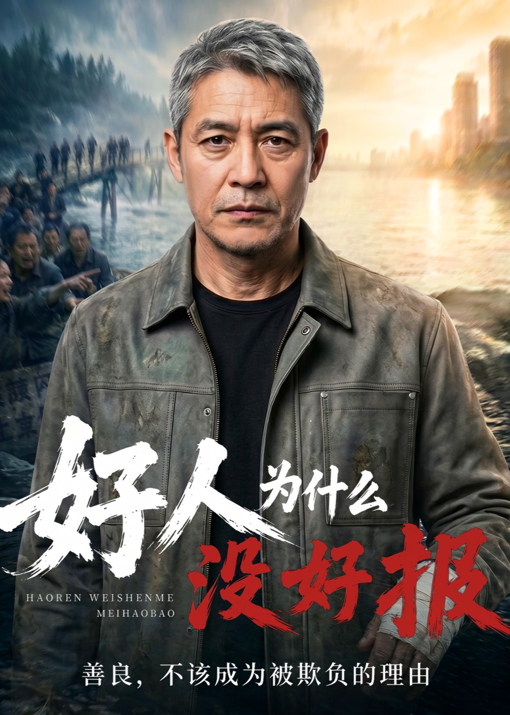 好人为什么没好报
