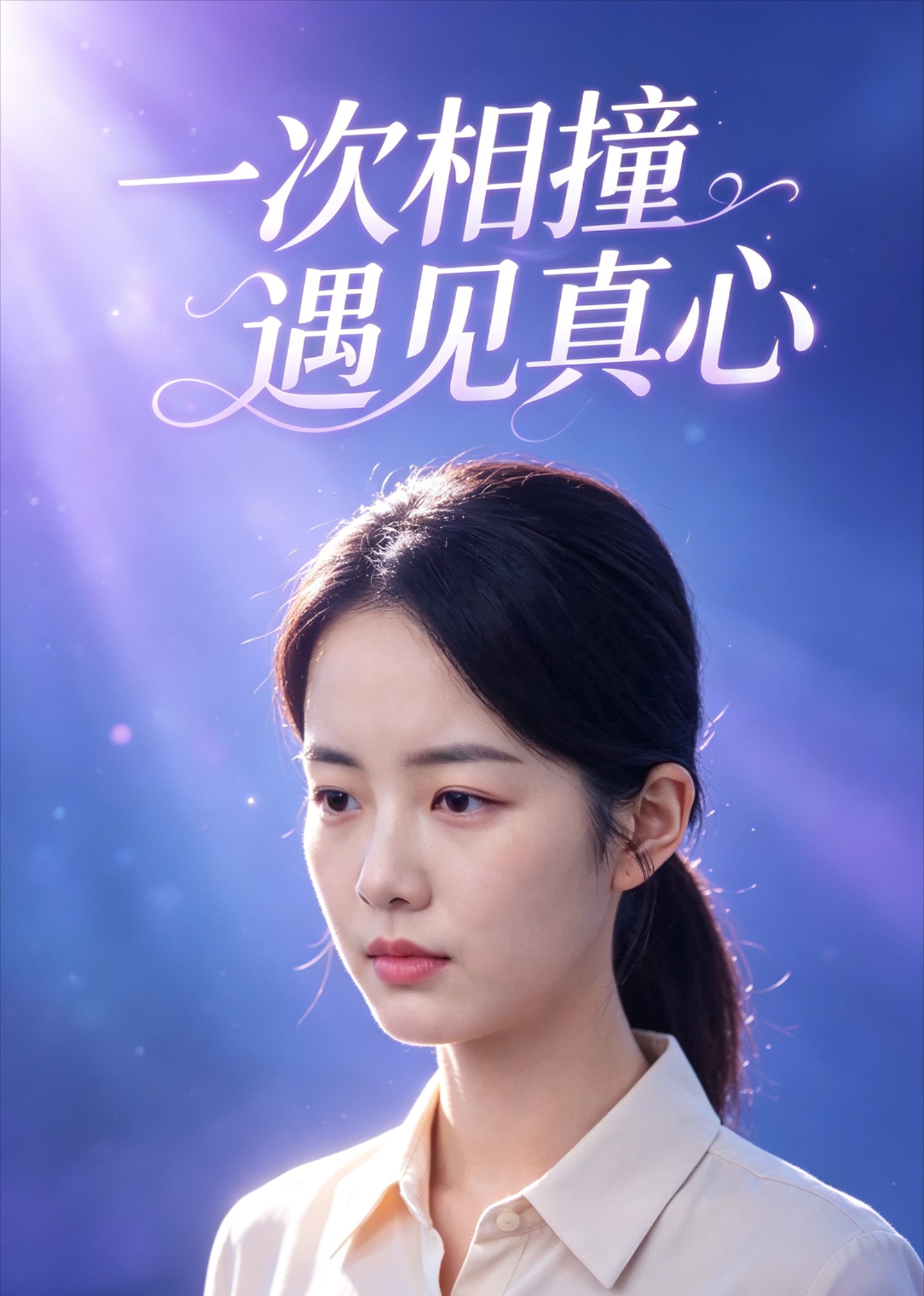 一次相撞遇见真心