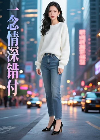 一念情深错付封面图