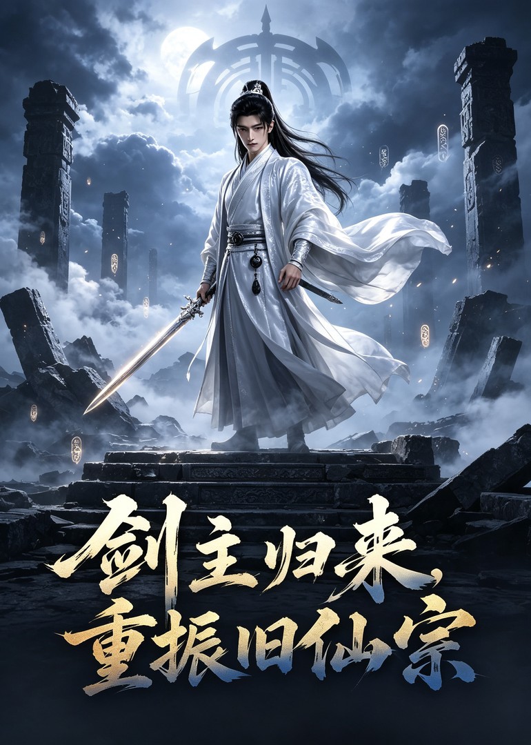 剑主归来，重振旧仙宗