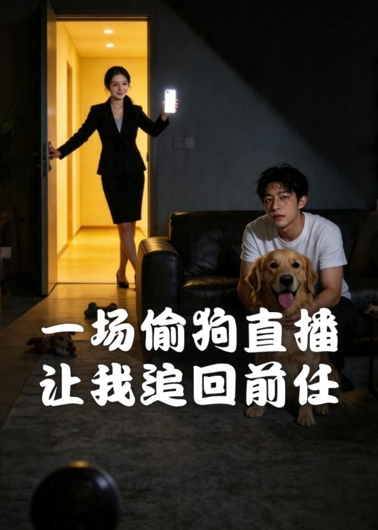 一场偷狗直播，让我追回前任封面图