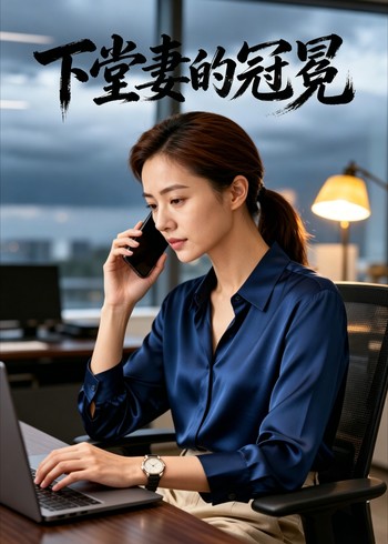 下堂妻的冠冕封面图