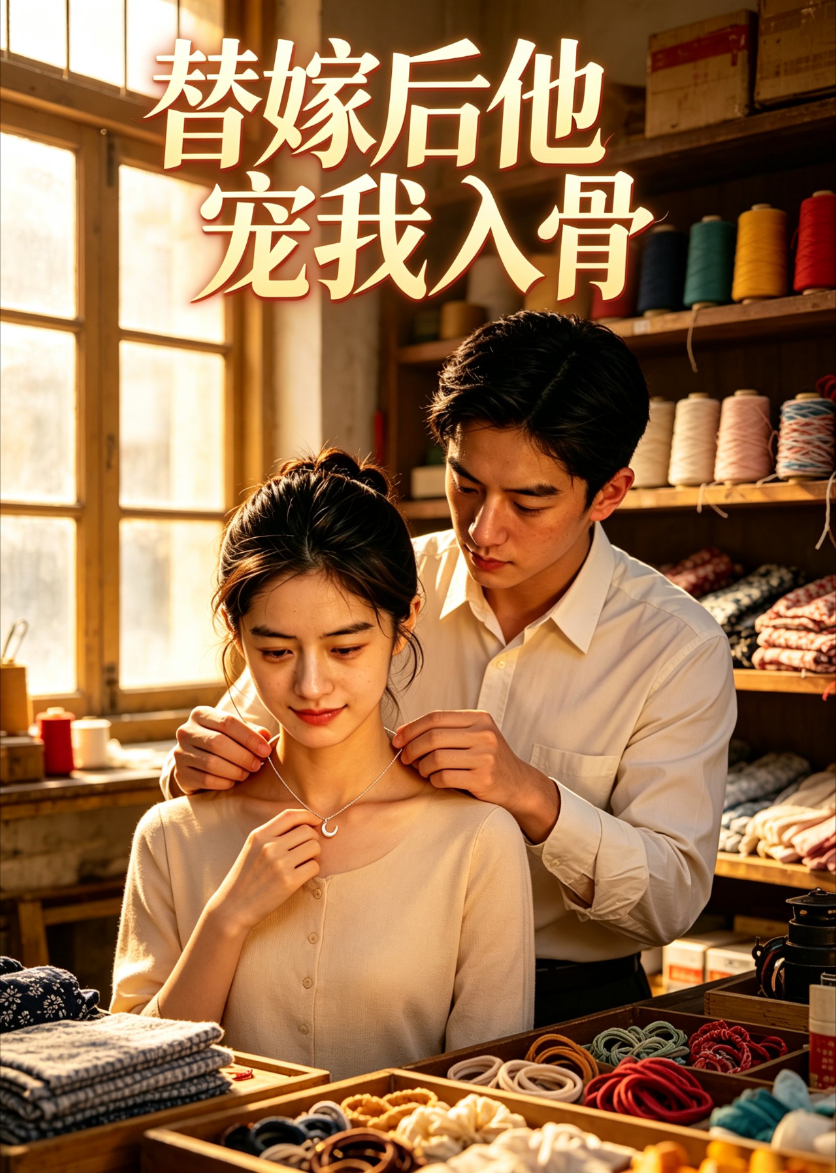 替嫁后他宠我入骨