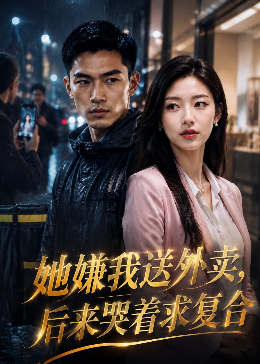 她嫌我送外卖，后来哭着求复合封面图