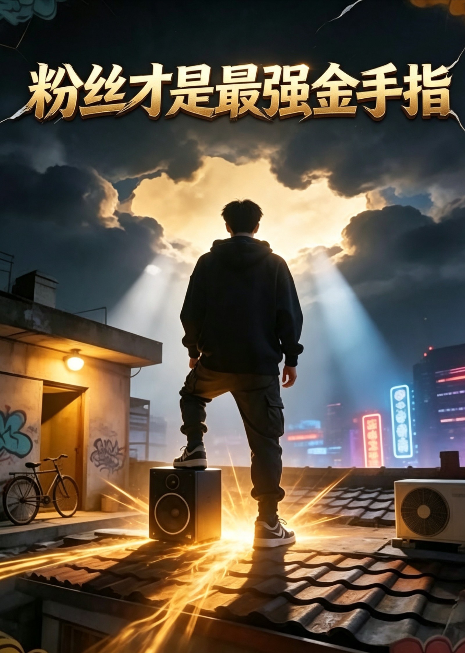 粉丝才是最强金手指