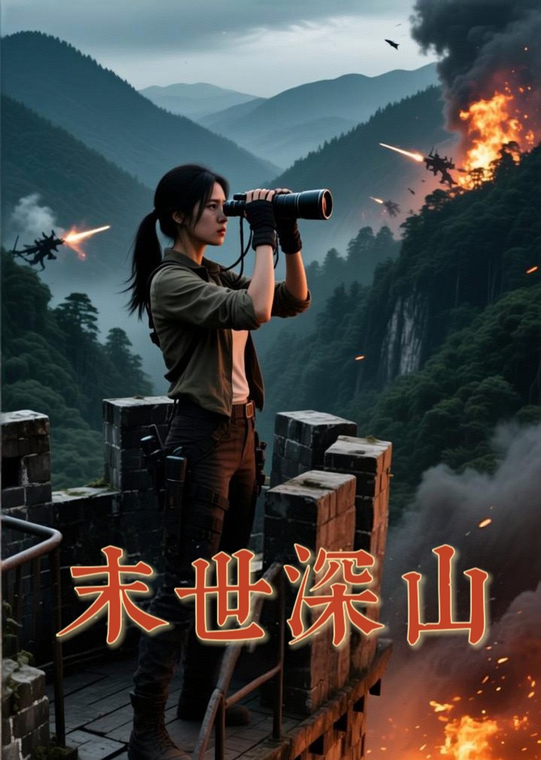 末世深山封面图
