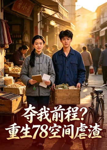 夺我前程重生78空间虐渣