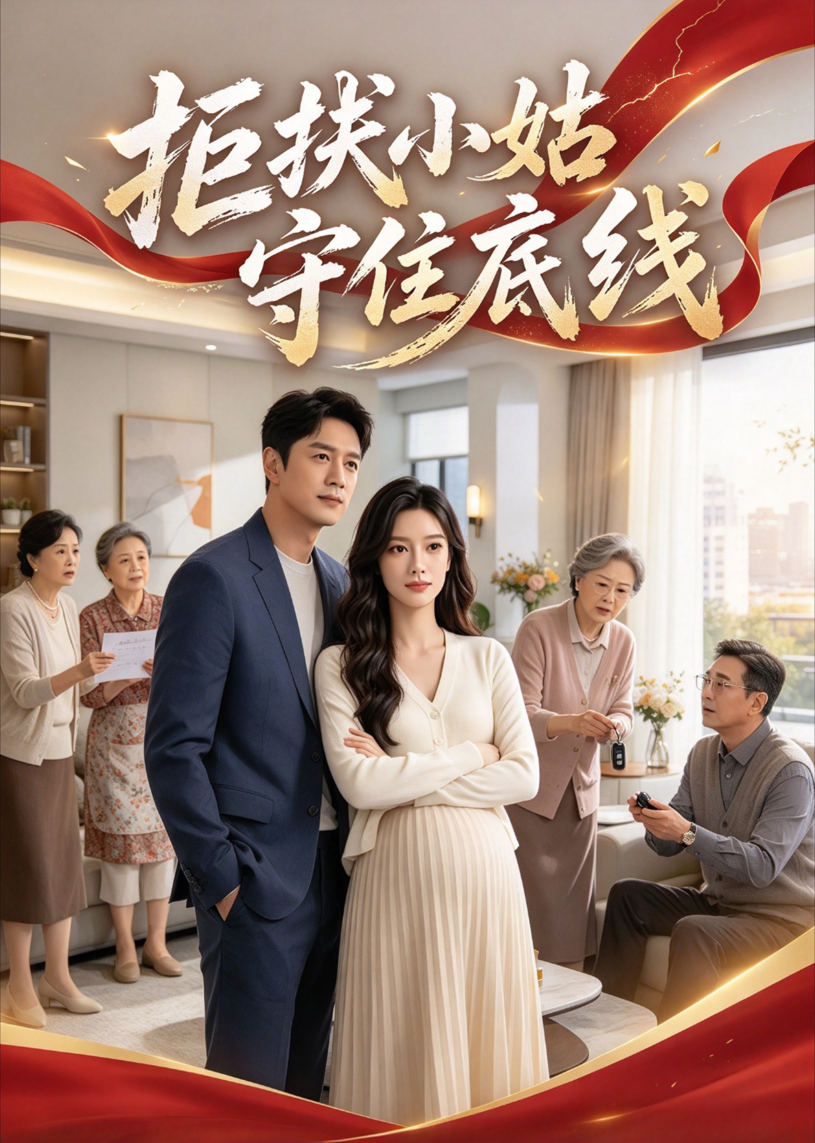 拒扶小姑守住底线封面图