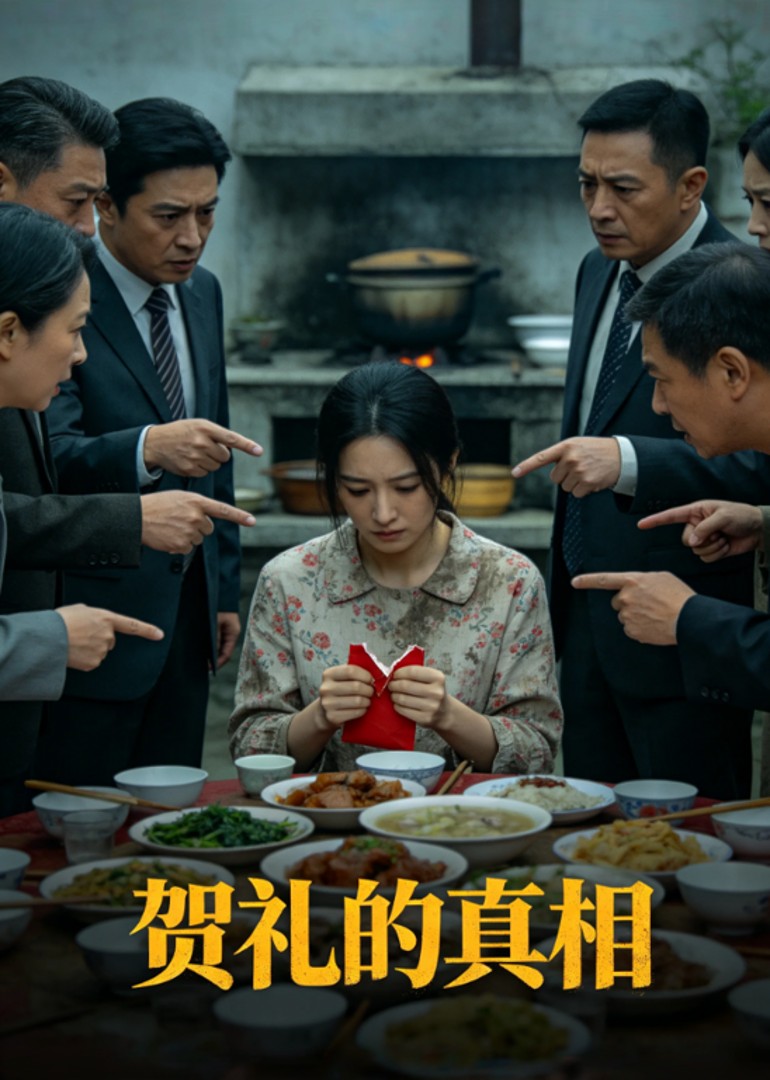 贺礼的真相