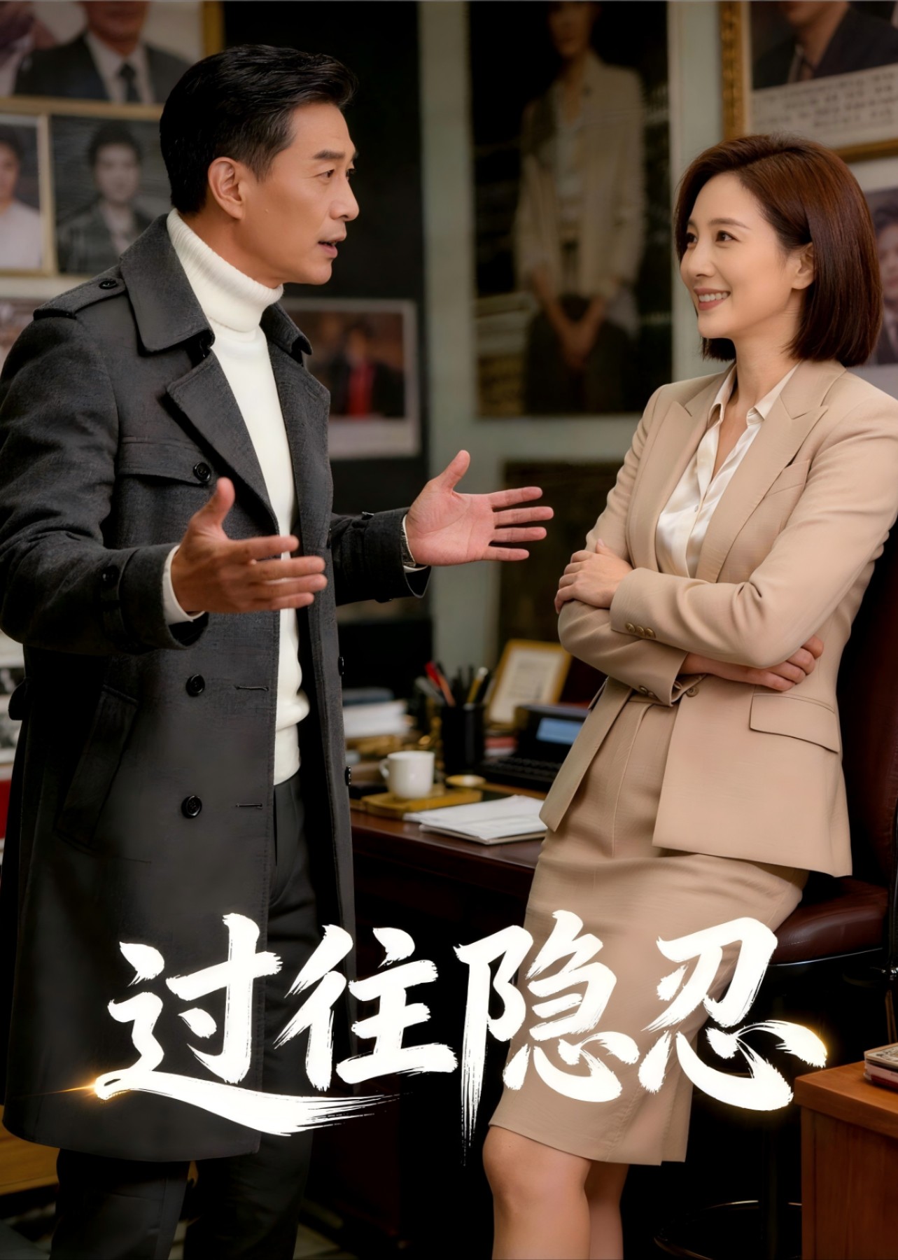 过往隐忍