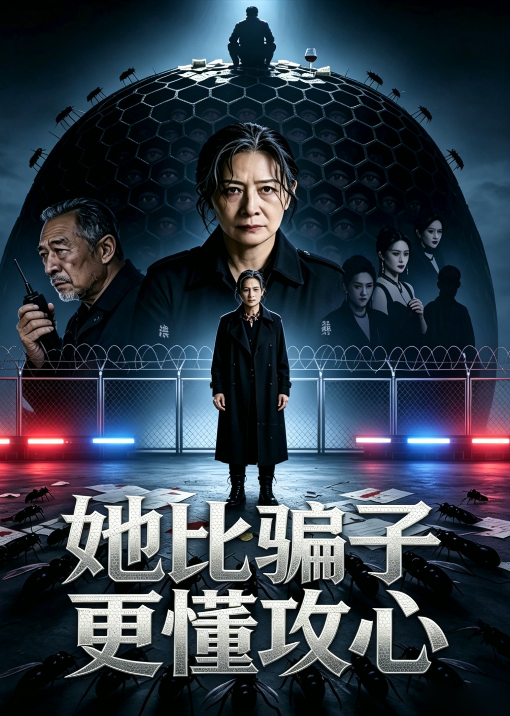 她比骗子更懂攻心