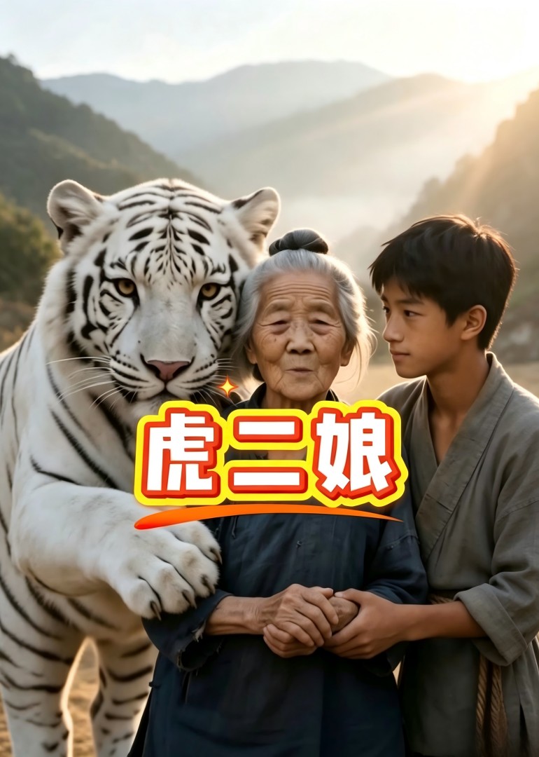 虎二娘封面图