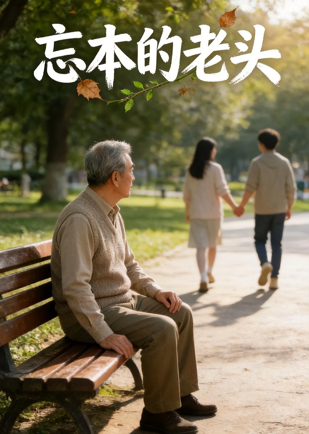 忘本的老头