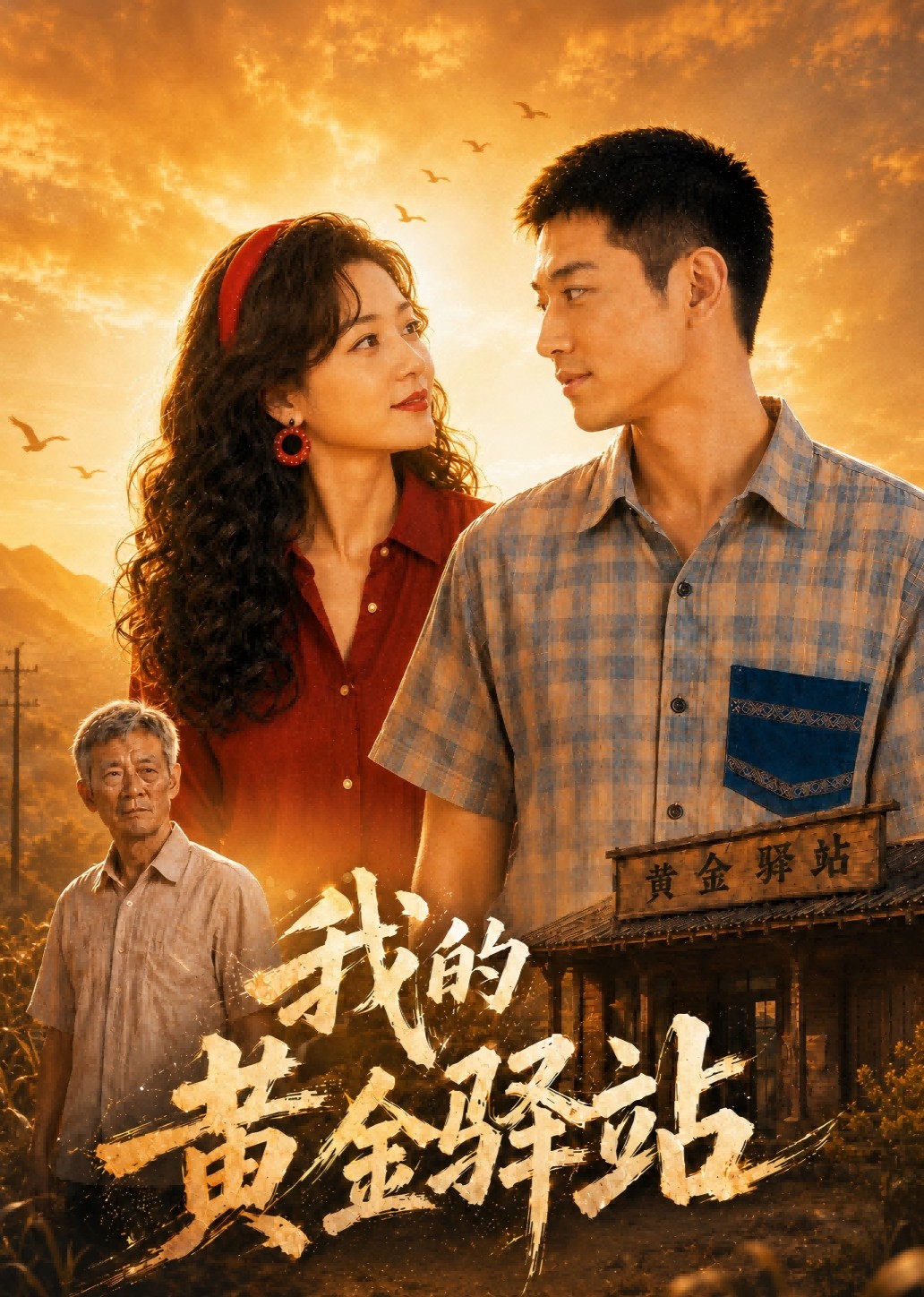 我的黄金驿站