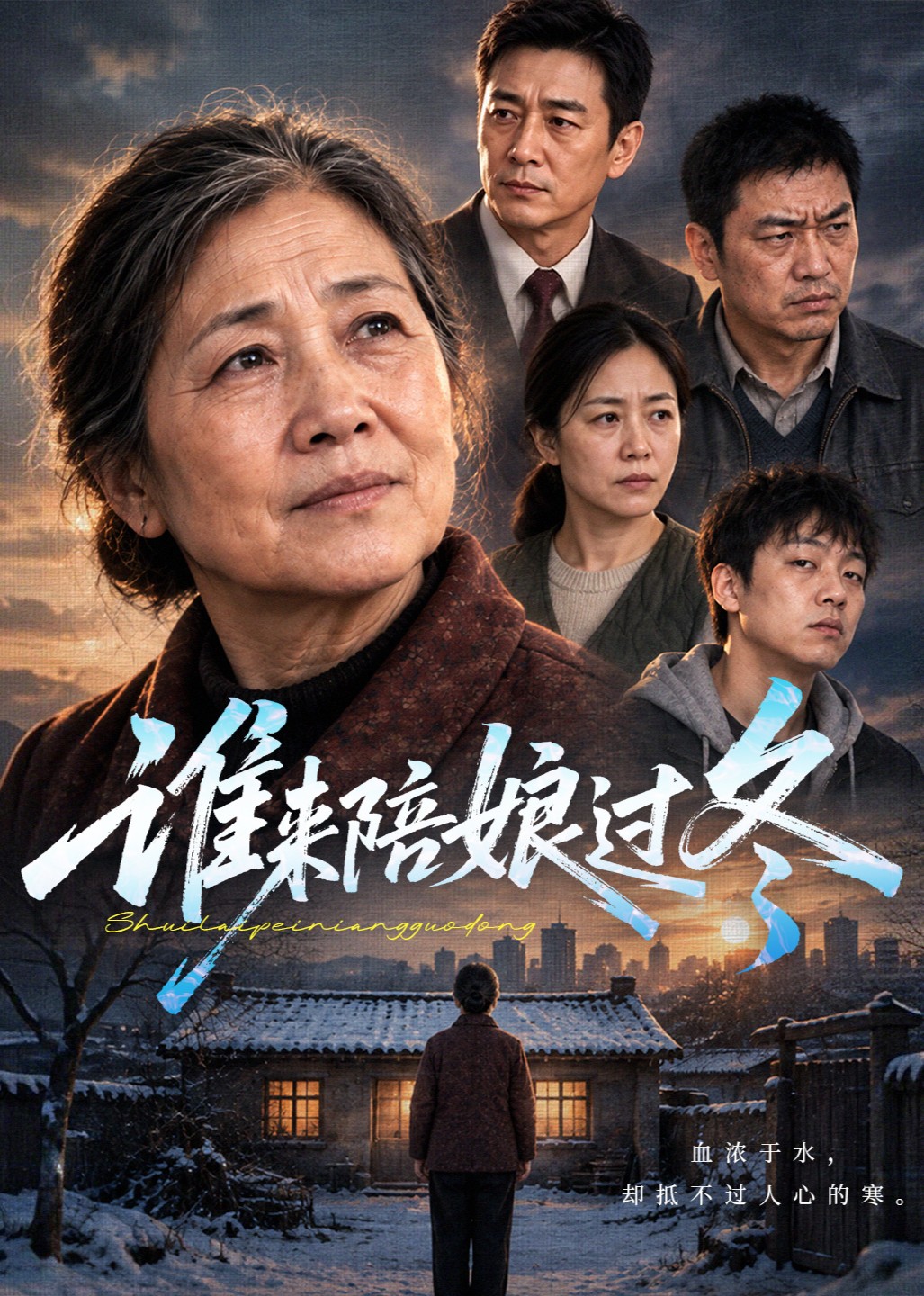 谁来陪娘过冬封面图