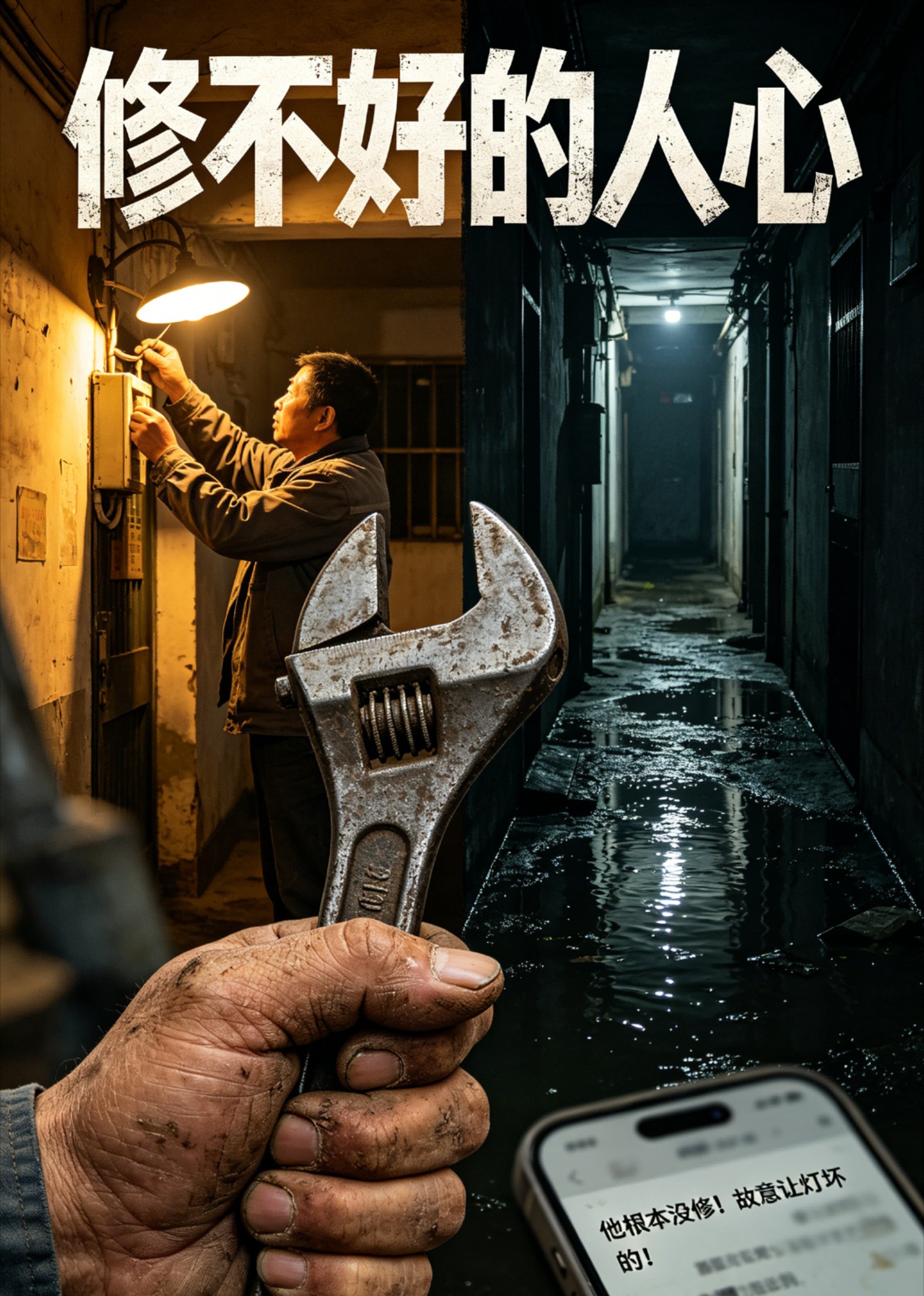 修不好的人心