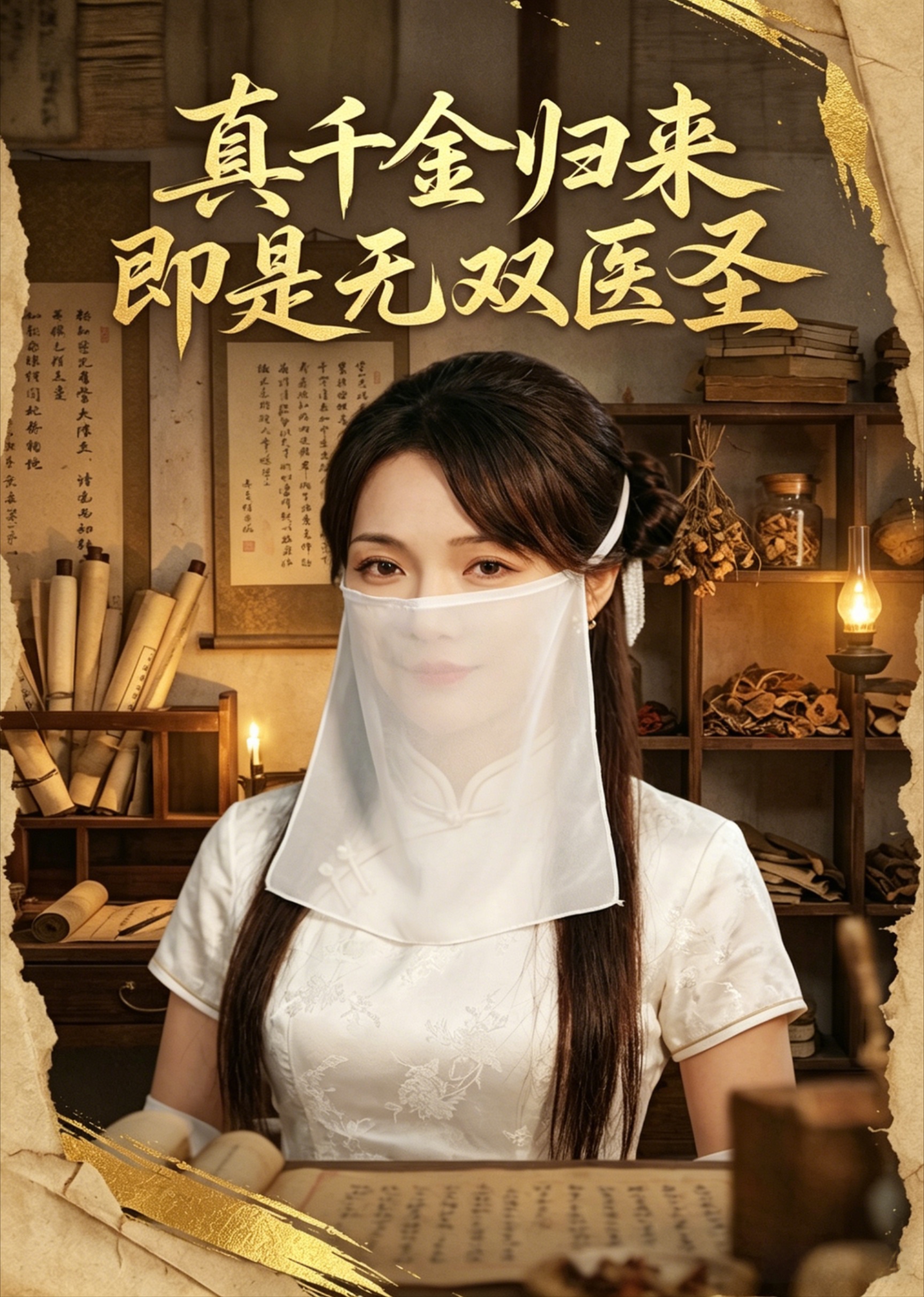 真千金归来即是无双医圣