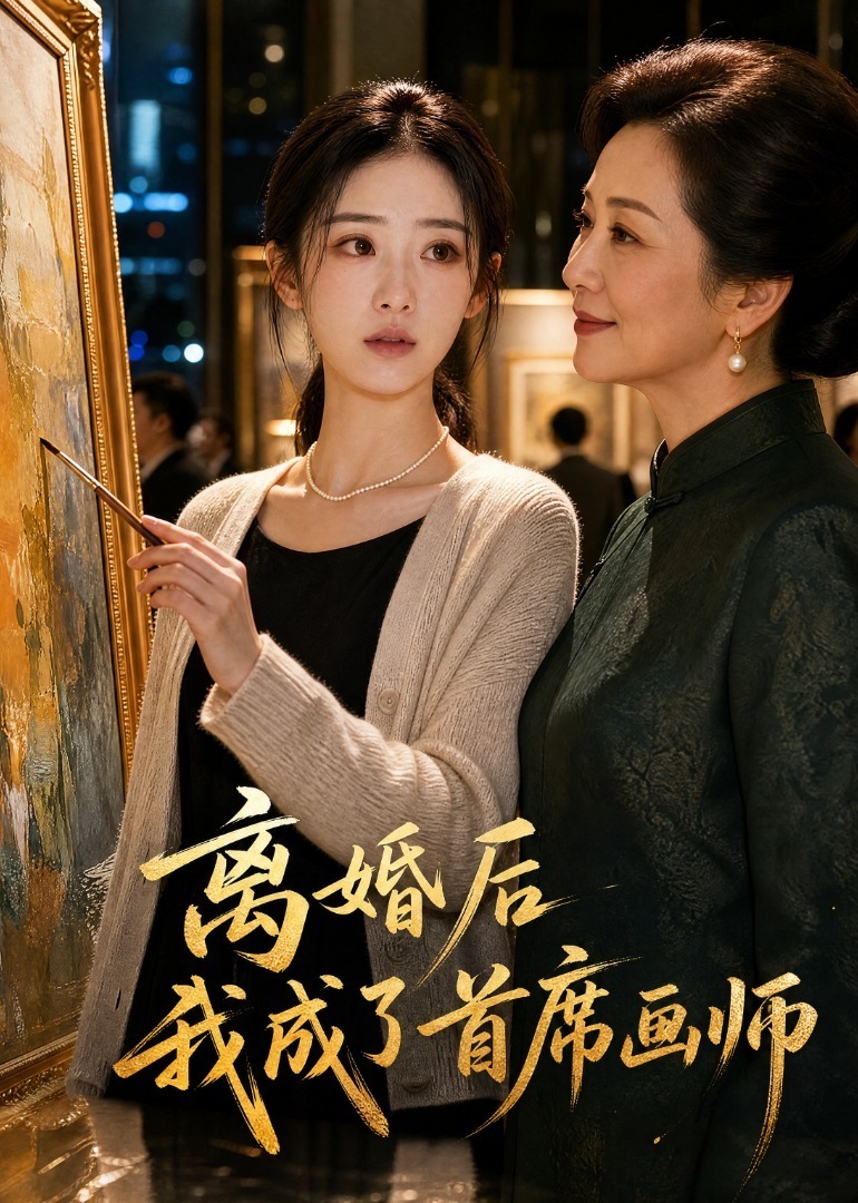 离婚后我成了首席画师