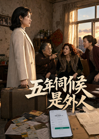 五年伺候是外人