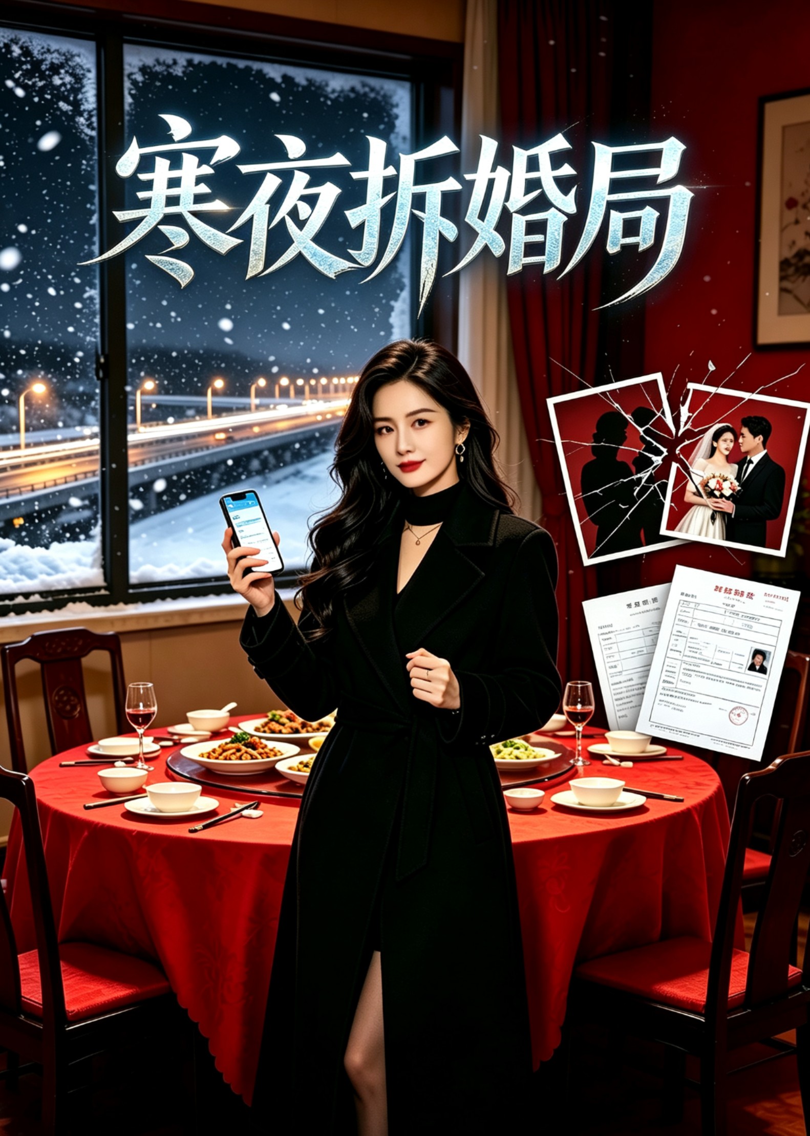 寒夜拆婚局