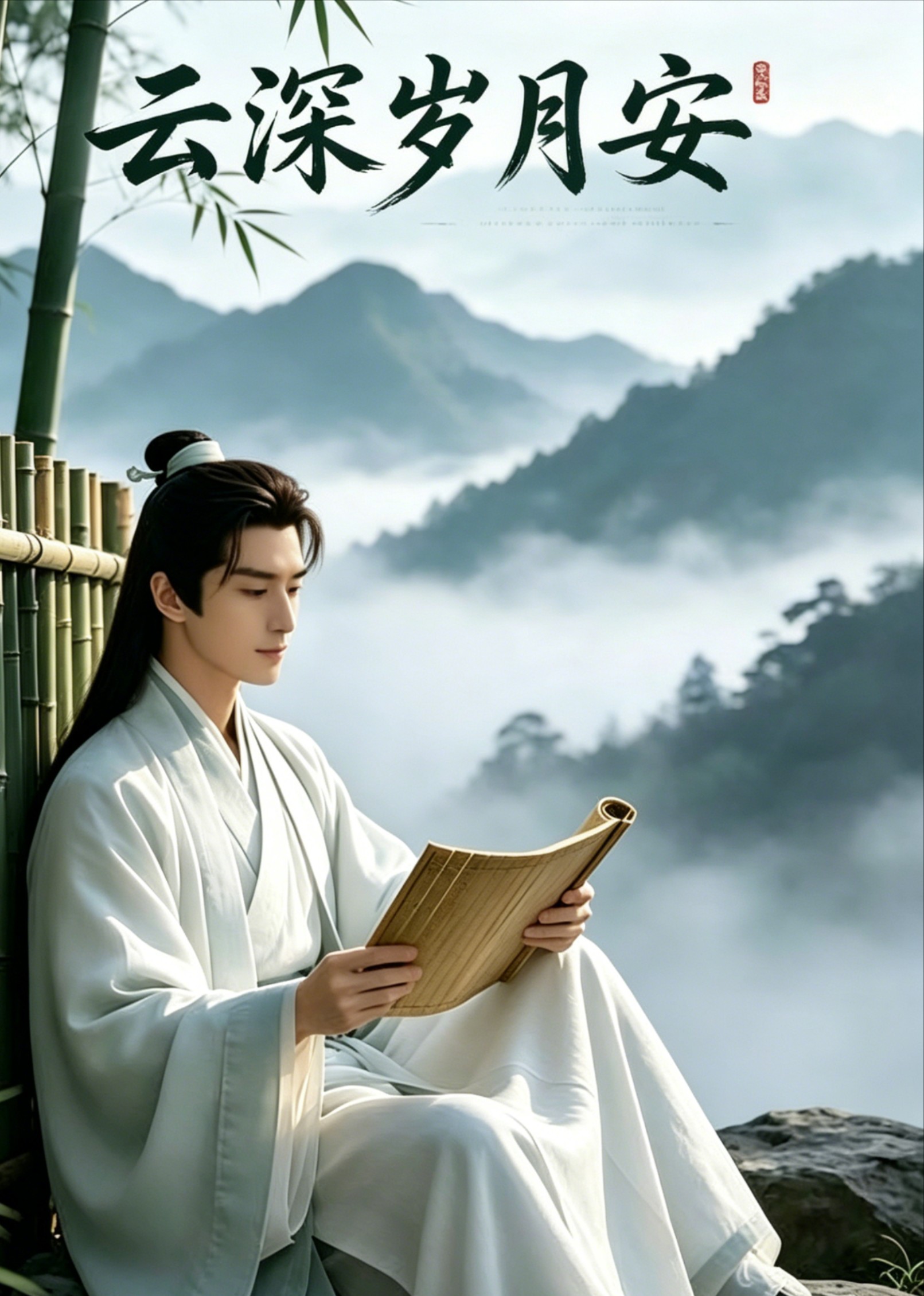 云深岁月安