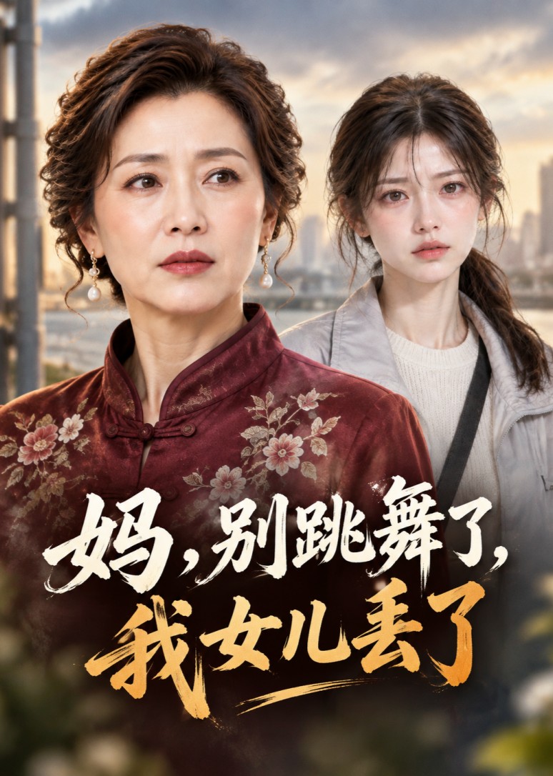 妈，别跳舞了，我女儿丢了封面图