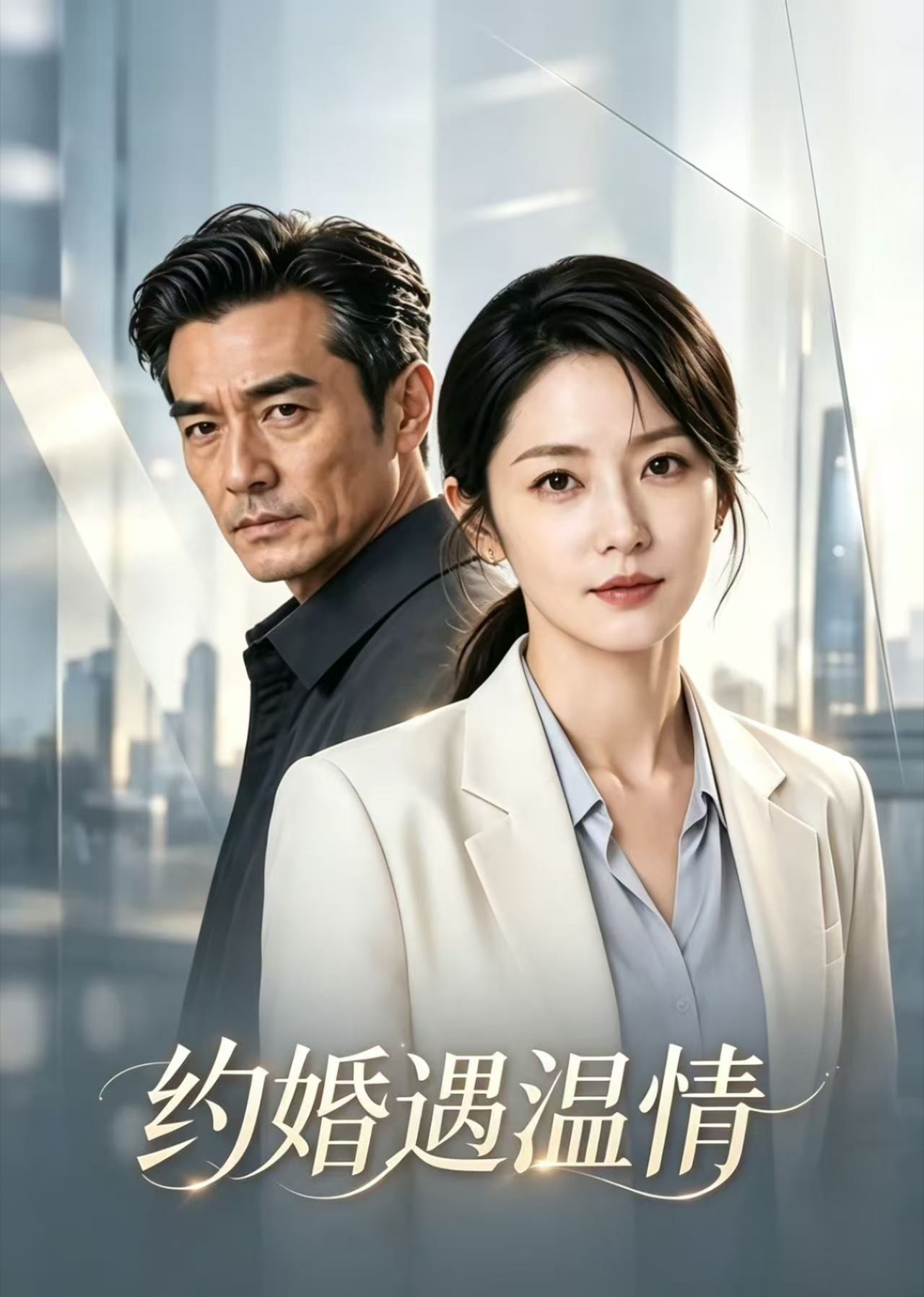 约婚遇温情封面图