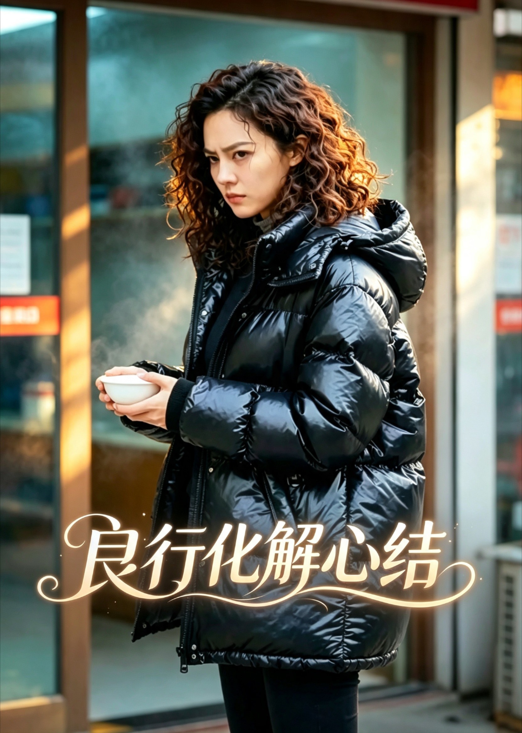 良行化解心结封面图