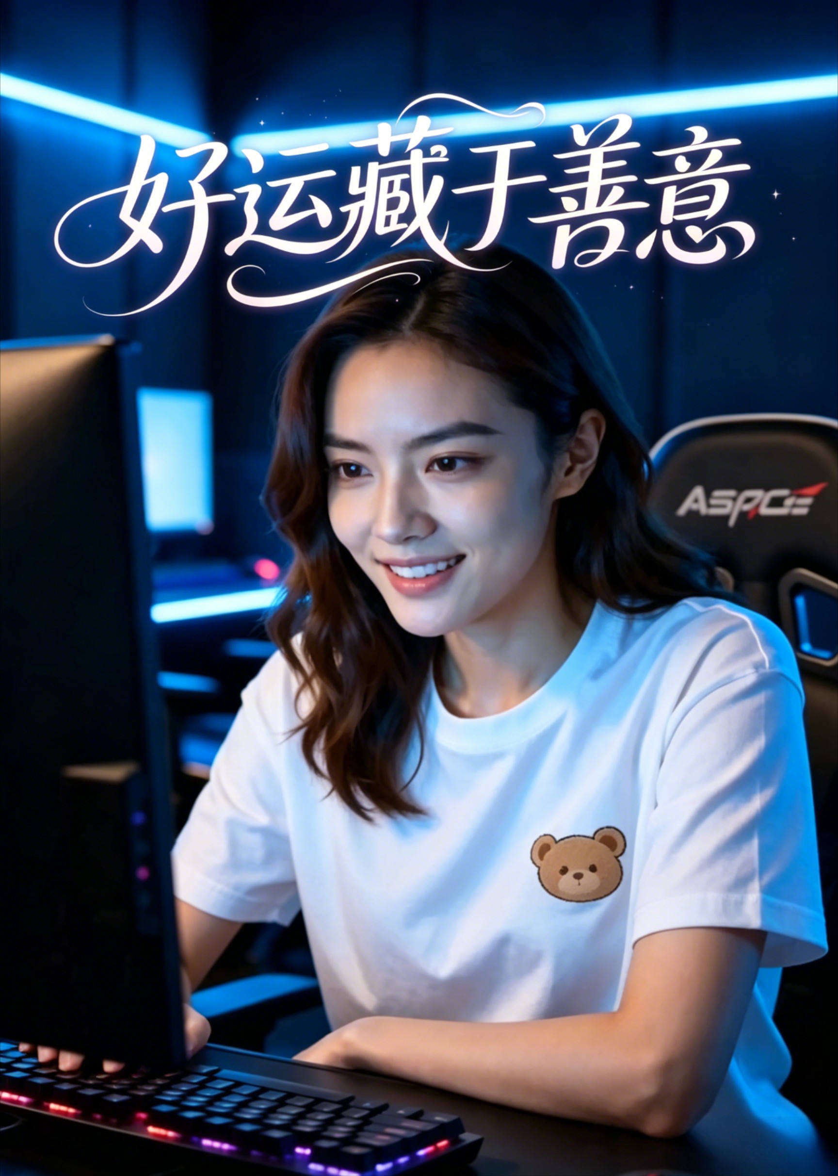 好运藏于善意