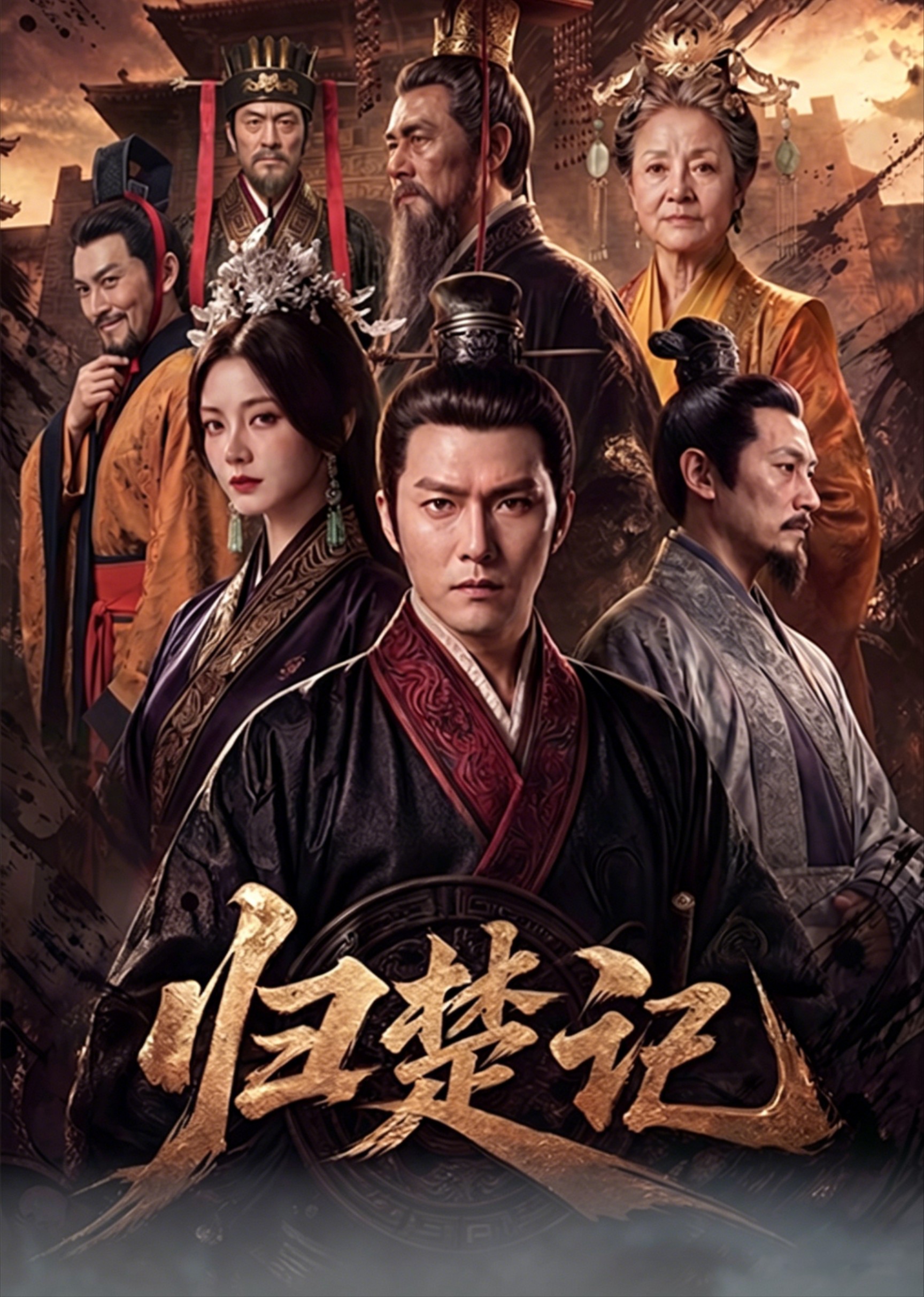 归楚记