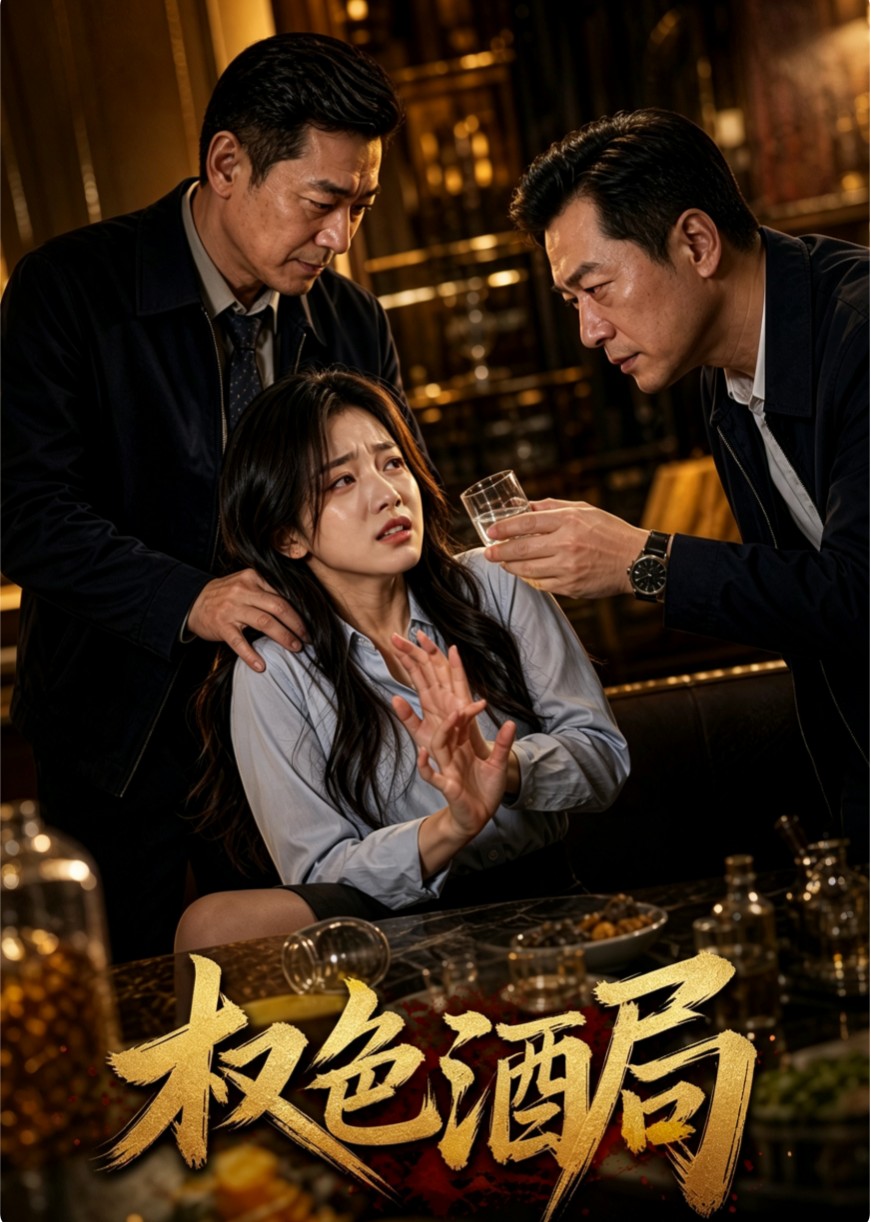 权色酒局封面图