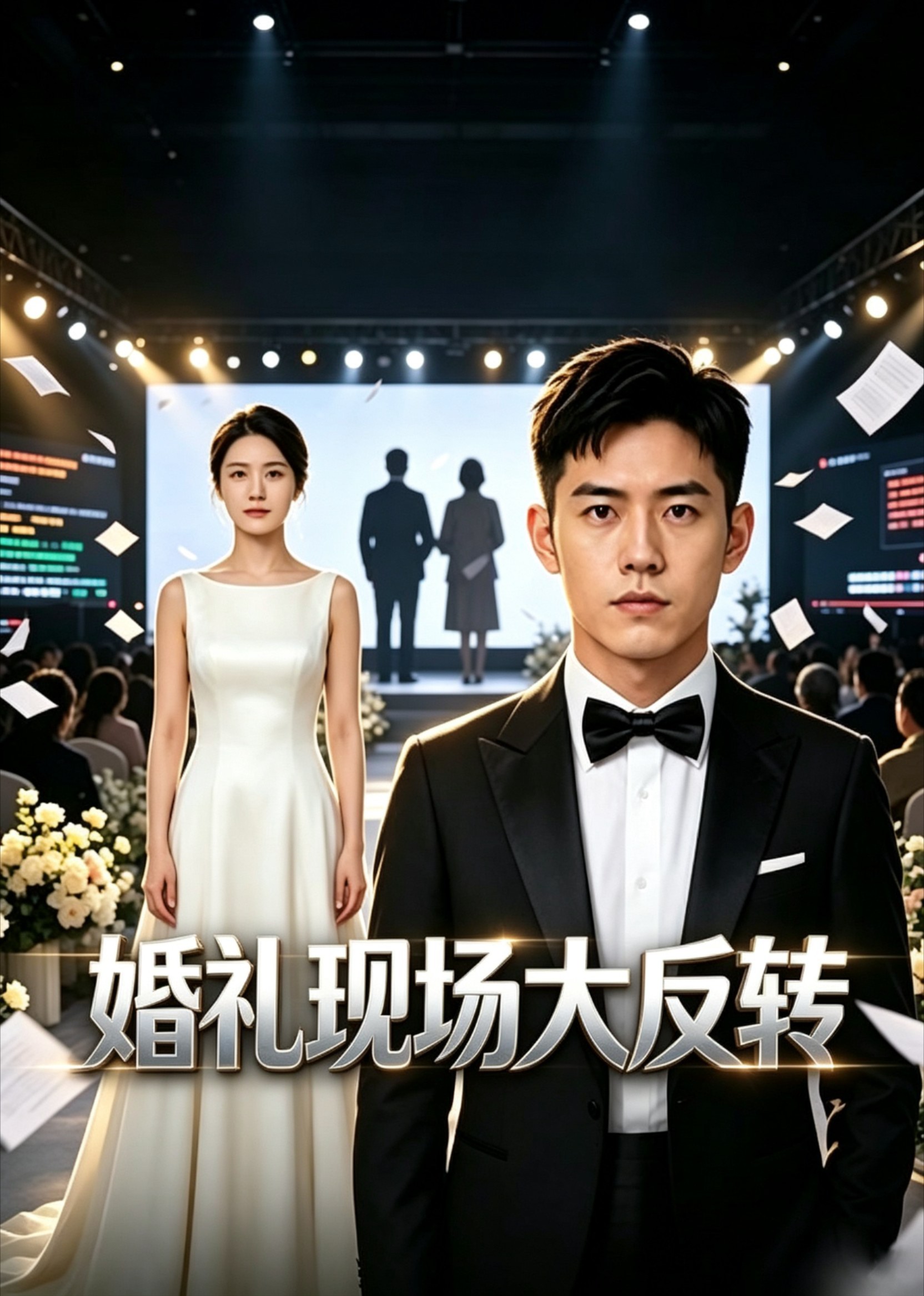 婚礼现场大反转