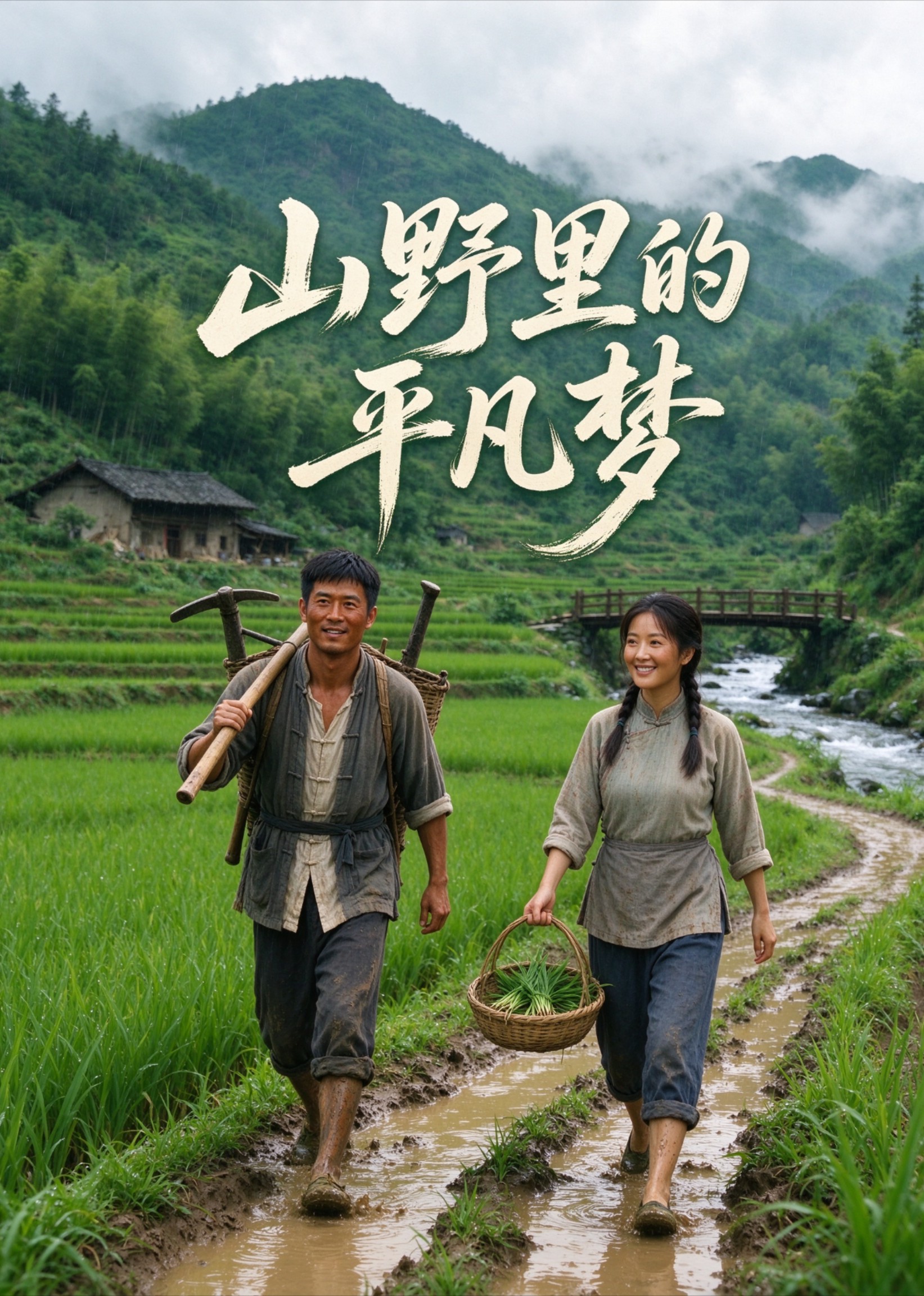 山野里的平凡梦封面图