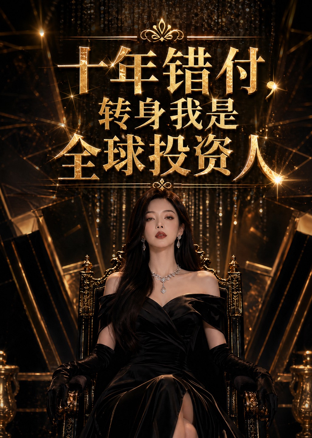 十年错付，转身我是全球投资人