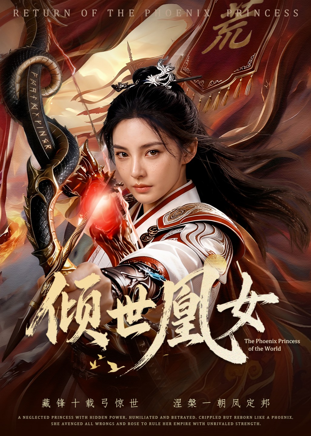 倾世凰女
