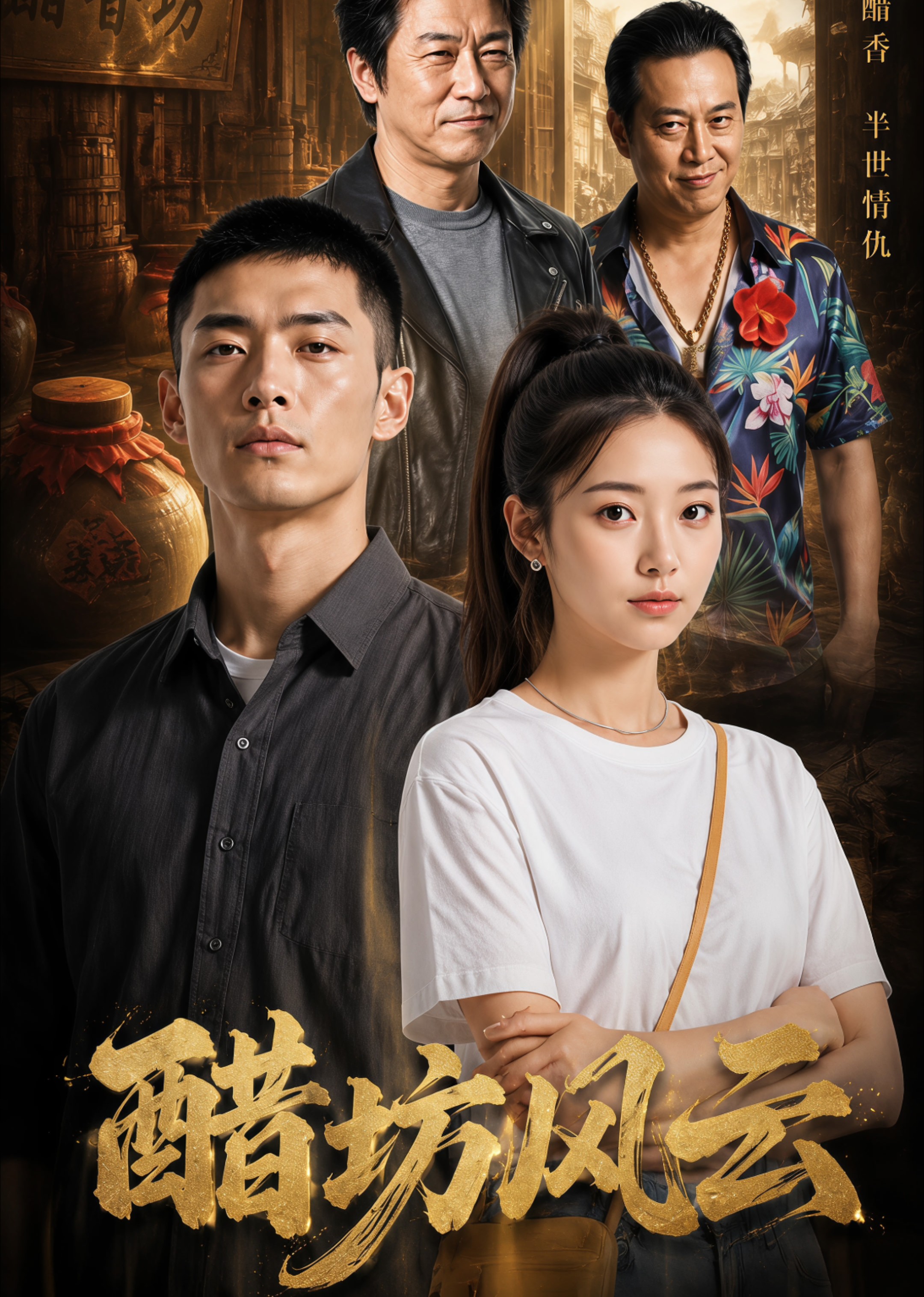 醋坊风云
