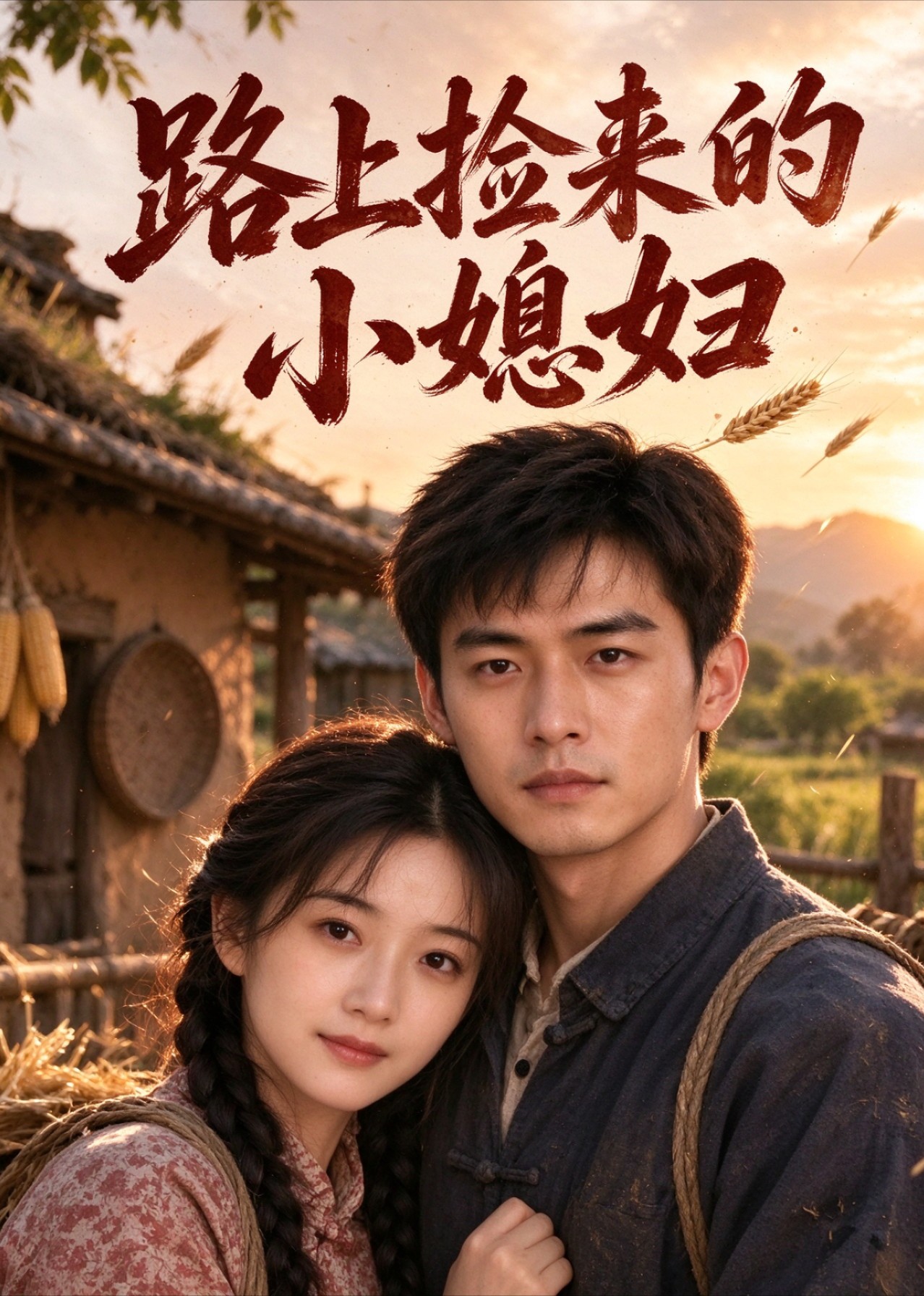 路上捡来的小媳妇封面图