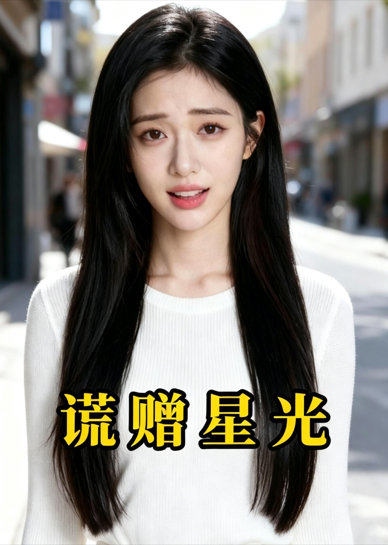 谎赠星光 海报