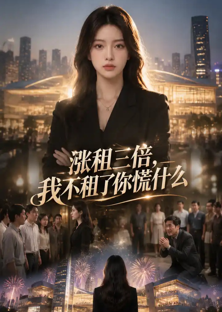 涨租三倍，我不租了你慌什么封面图