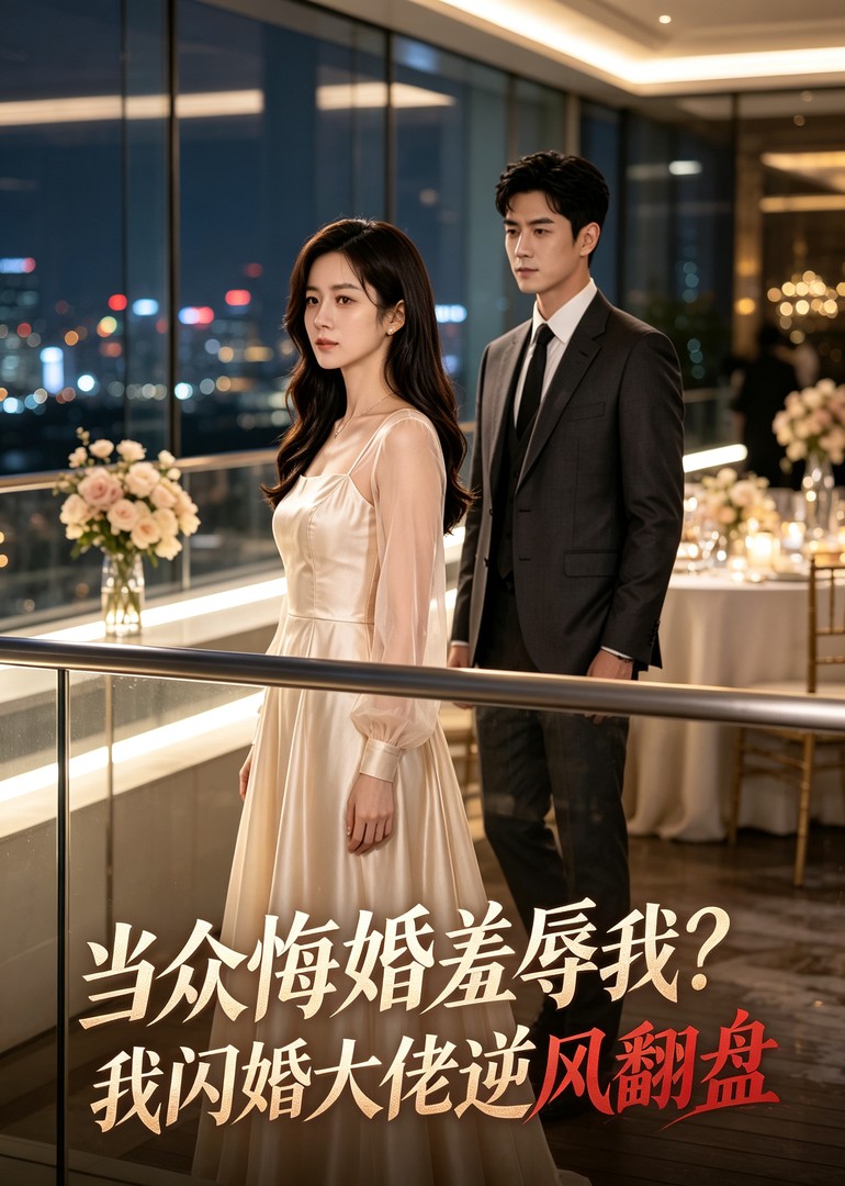 当众悔婚羞辱我？我闪婚大佬逆风翻盘封面图
