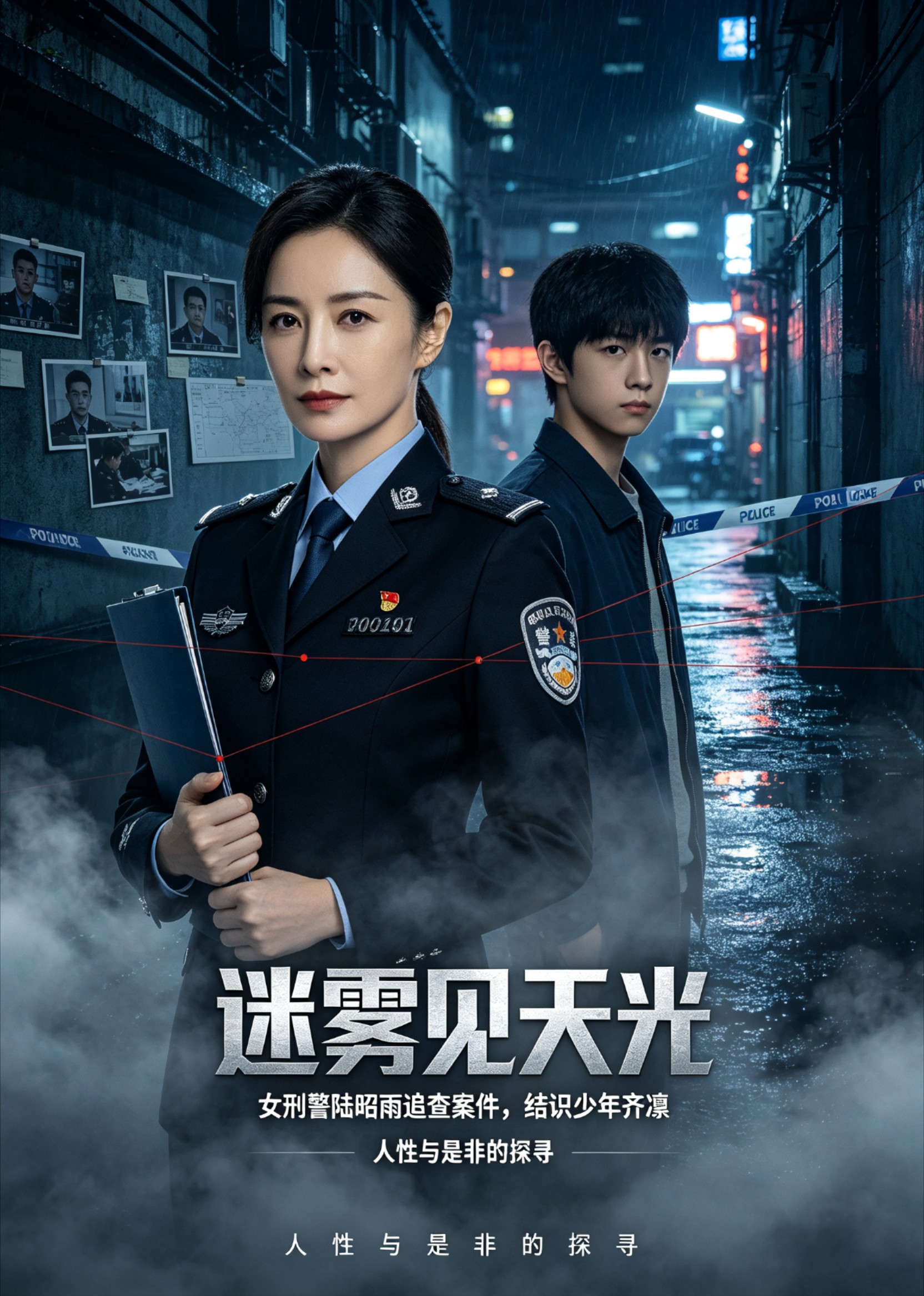 迷雾见天光封面图