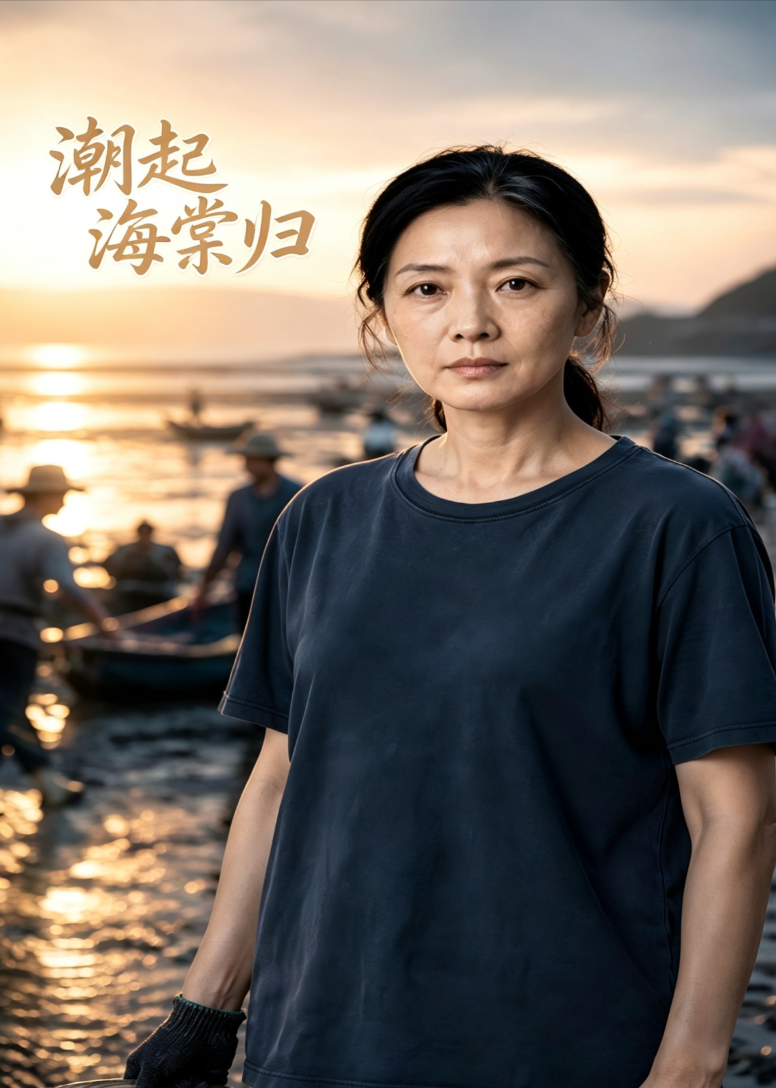 潮起海棠归封面图