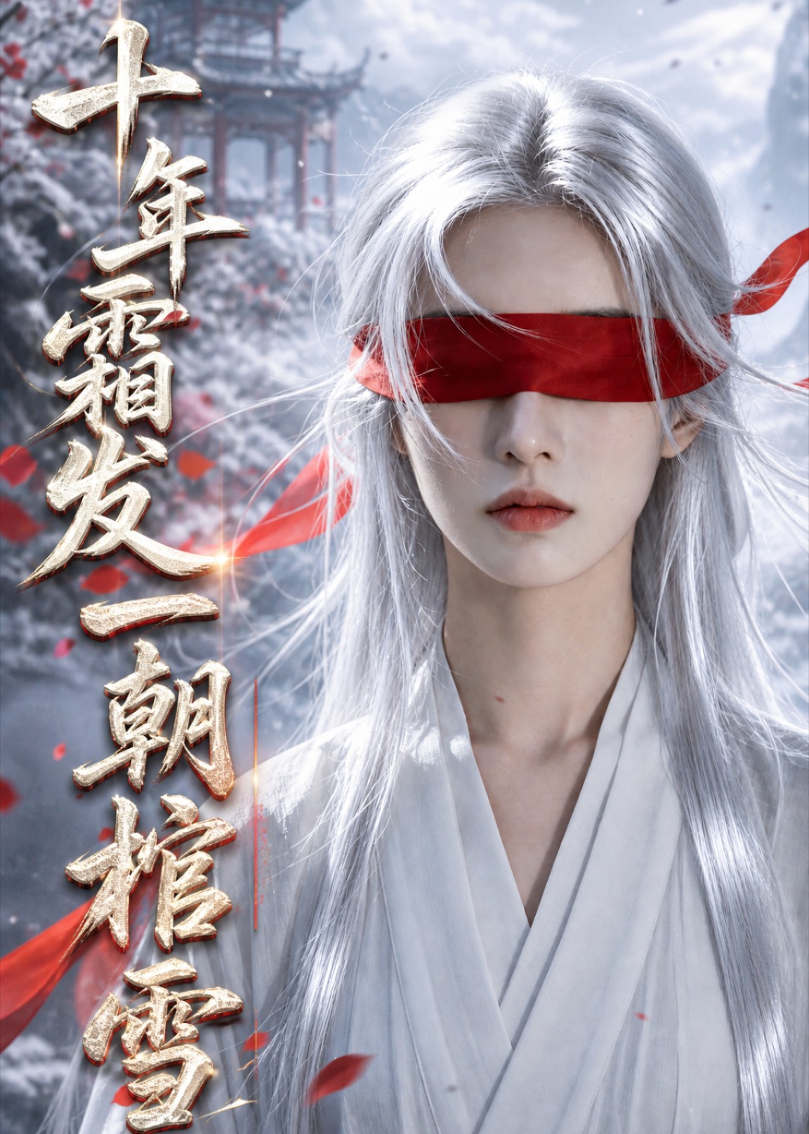 十年霜发，一朝棺雪封面图