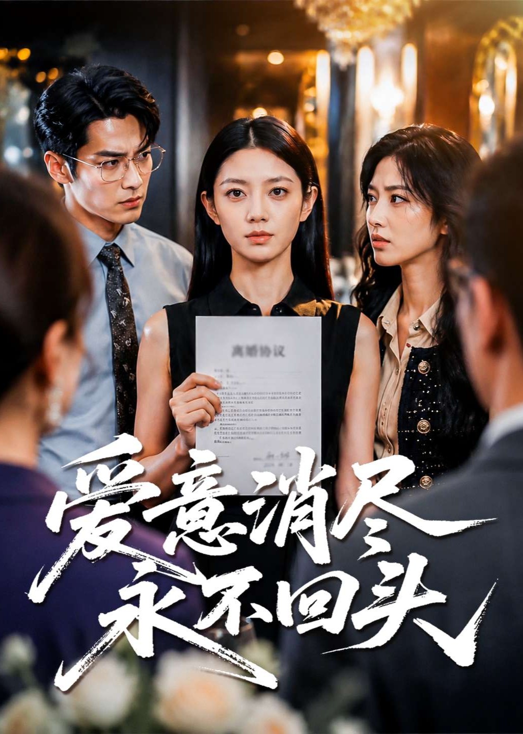 爱意消尽永不回头
