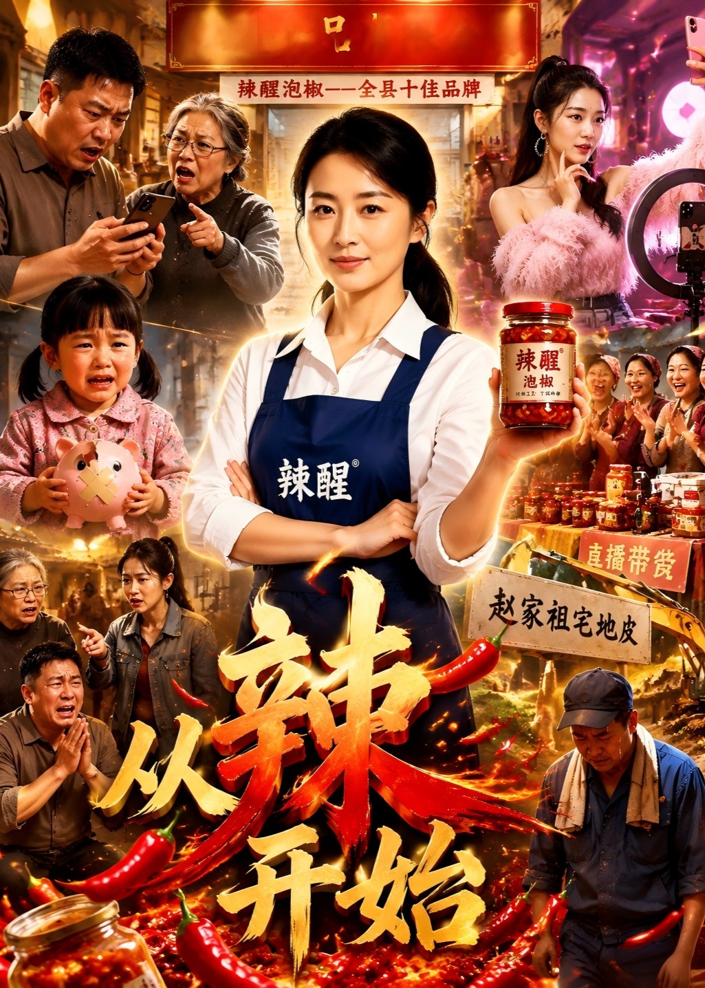 从辣开始