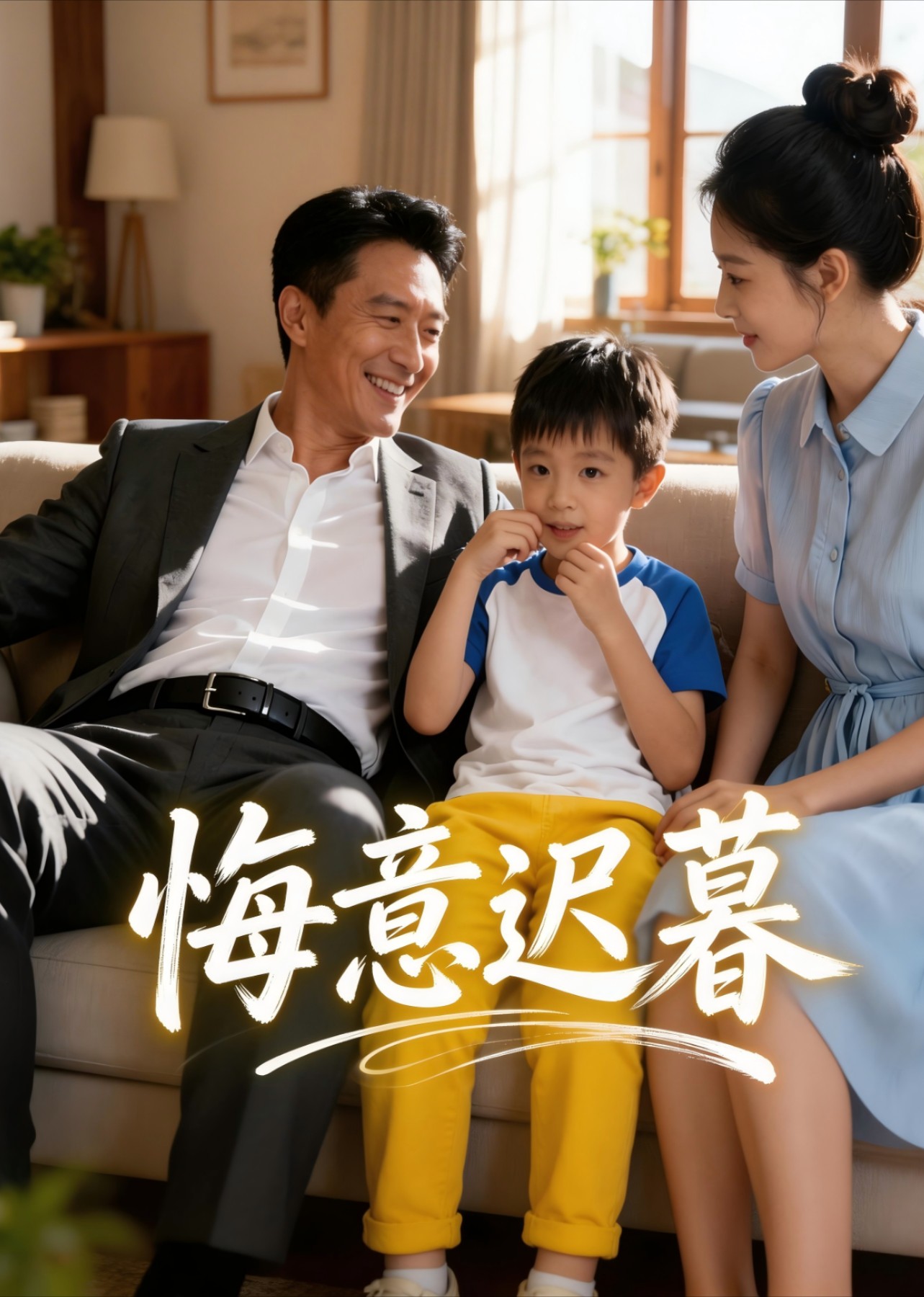 悔意迟暮