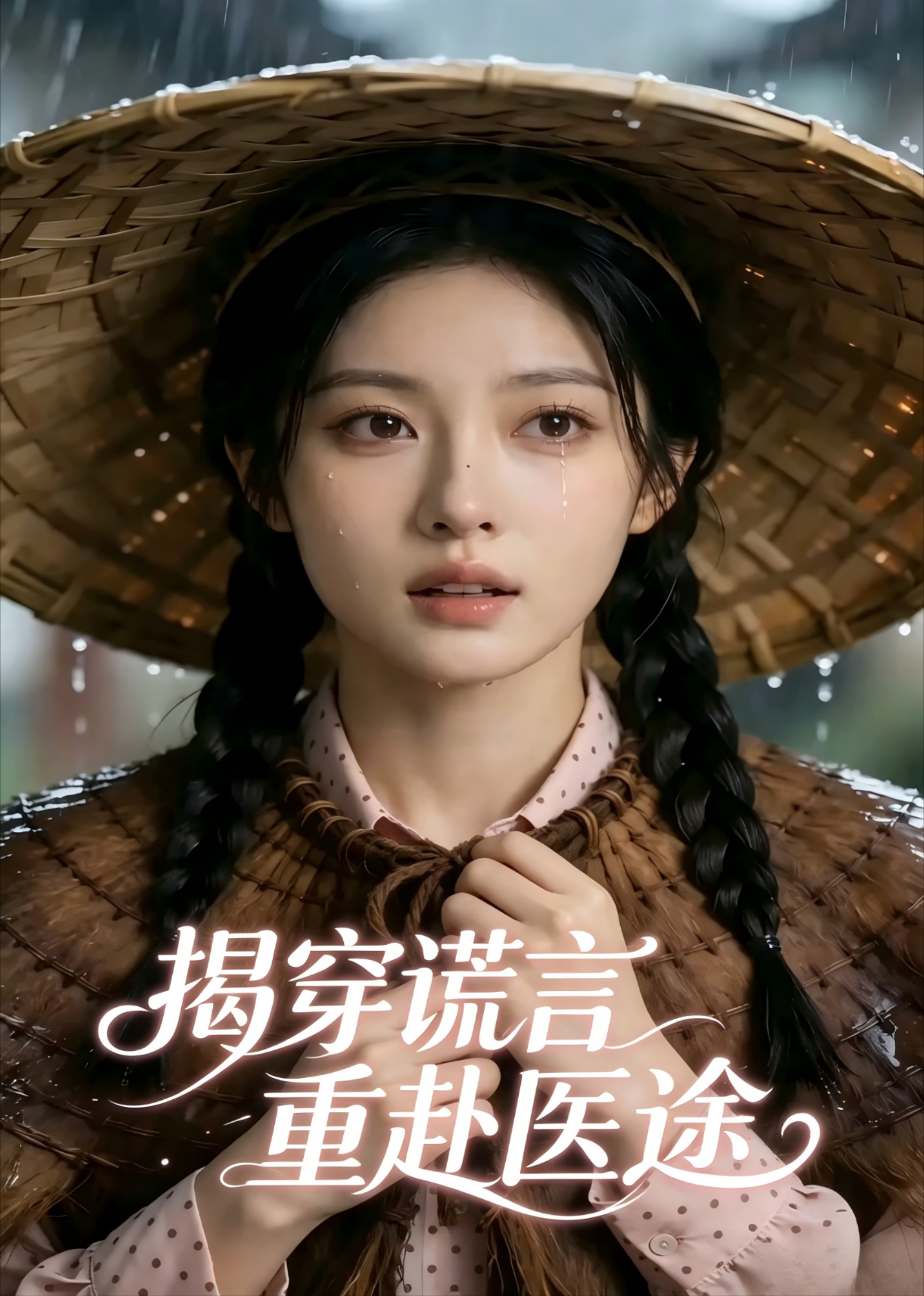 揭穿谎言重赴医途